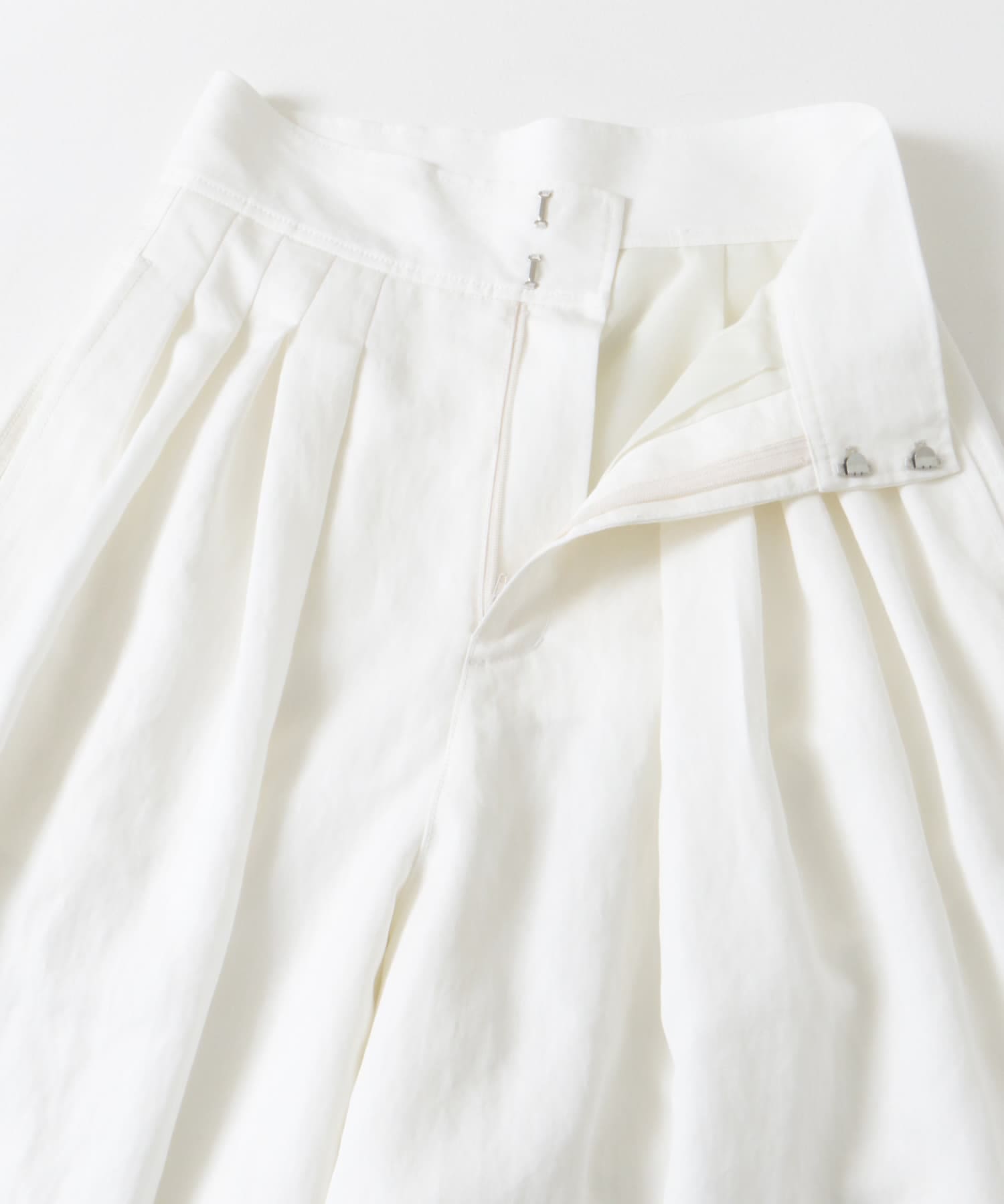 ライトタックパンツ OFF WHITE 36