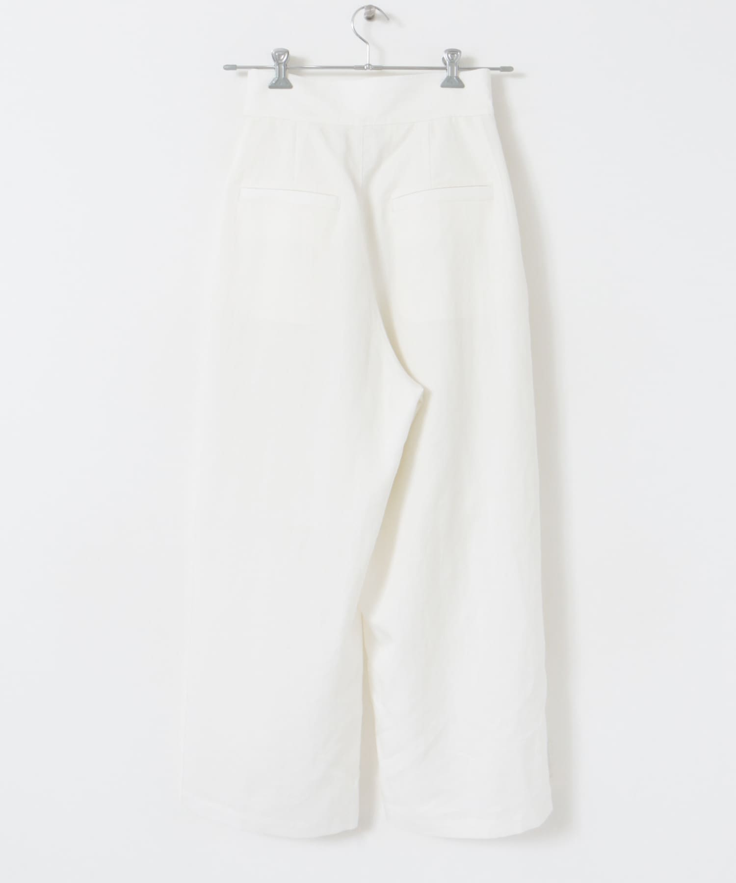 ライトタックパンツ OFF WHITE 36
