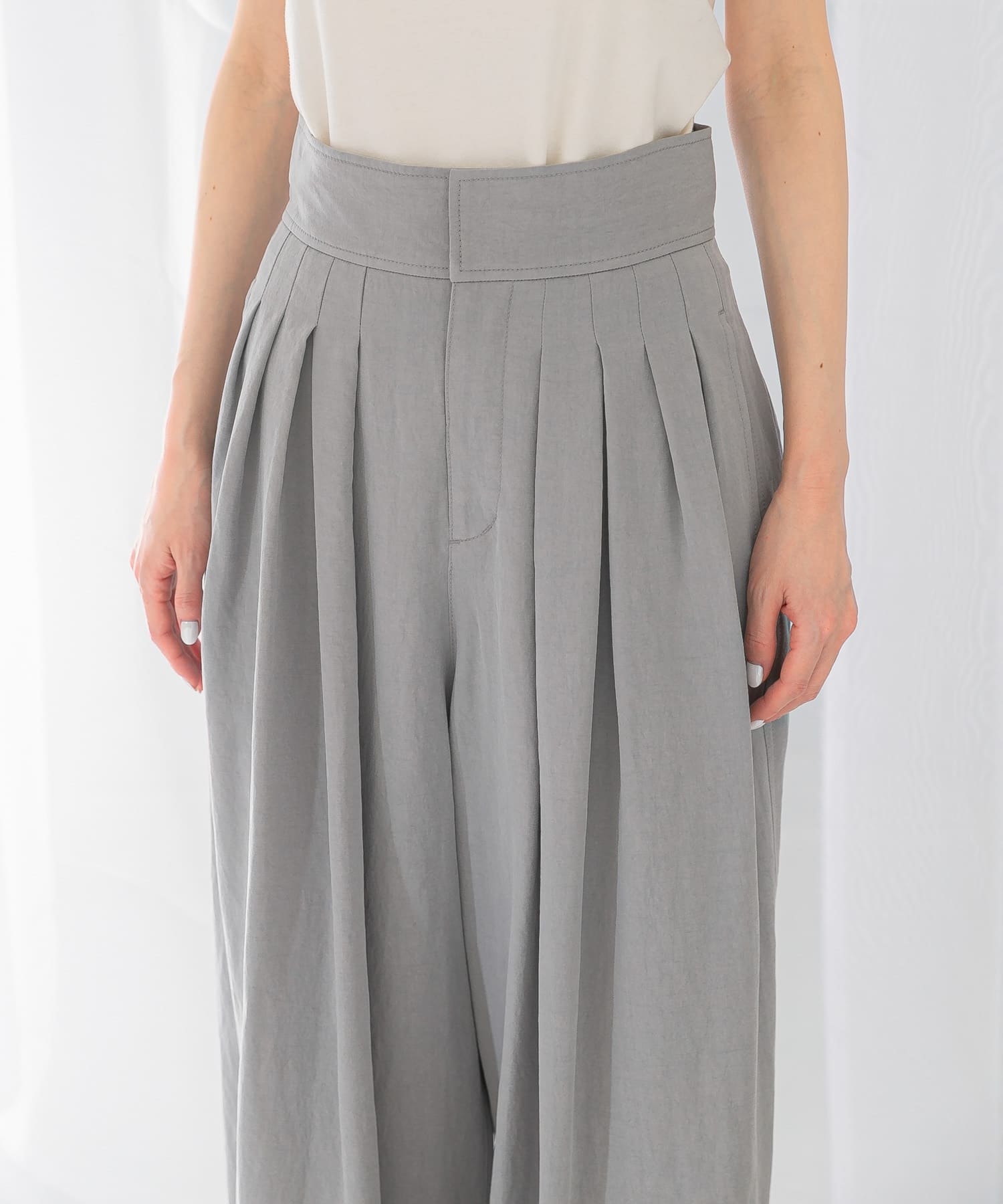 身長：165cm サイズ：38