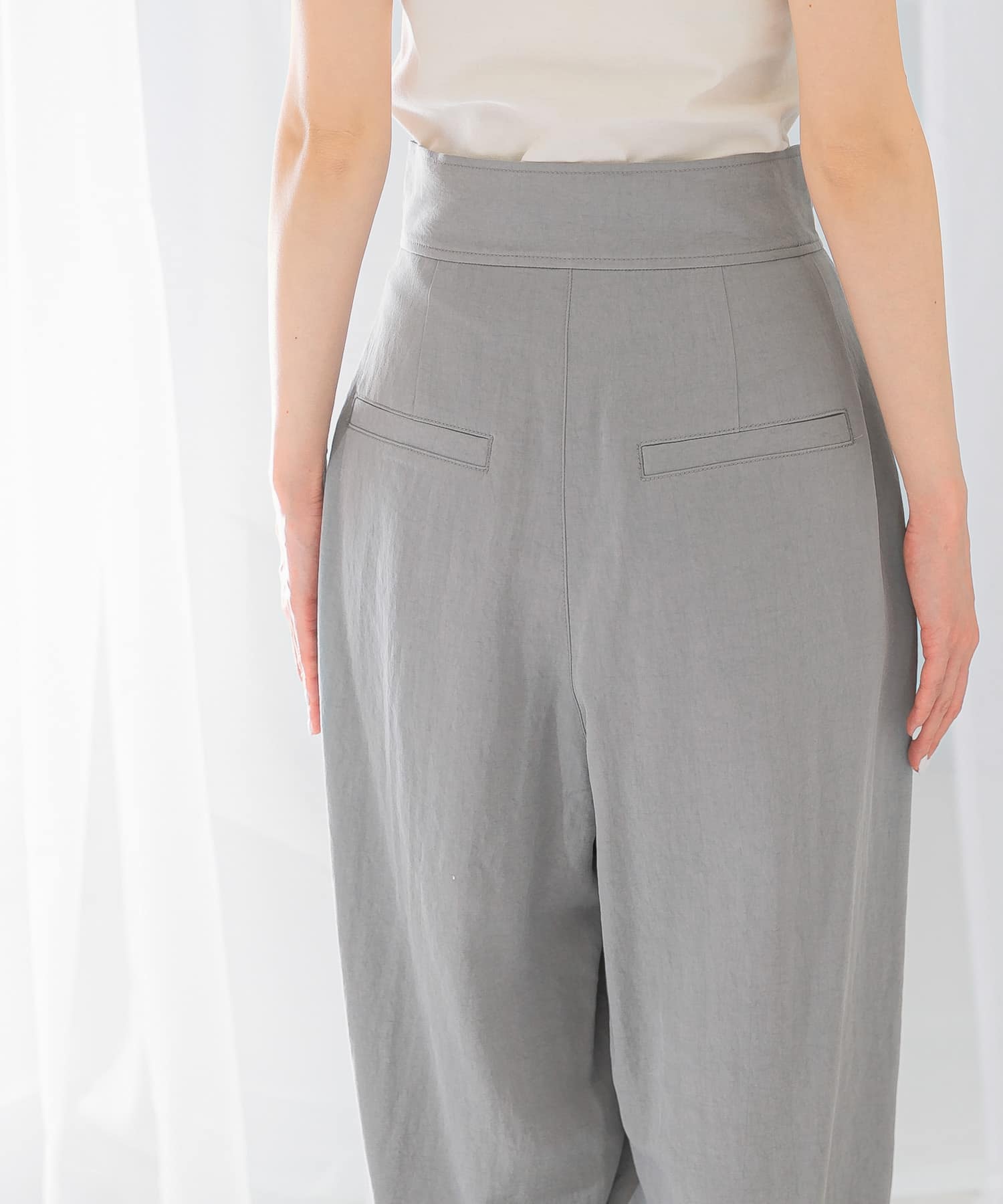 身長：165cm サイズ：38