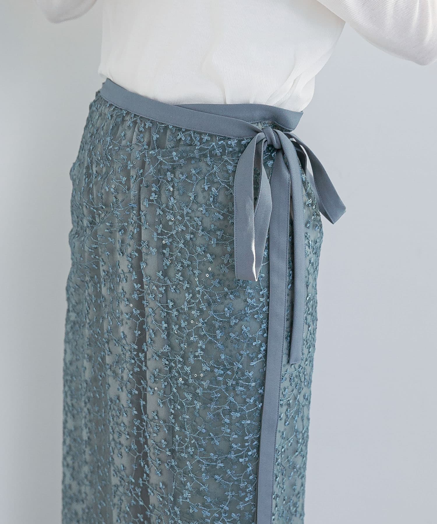 身長：166cm サイズ：FREE