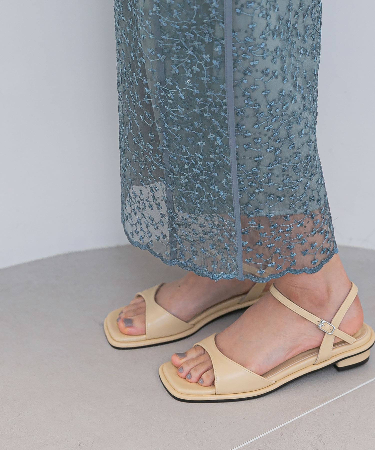 身長：166cm サイズ：FREE