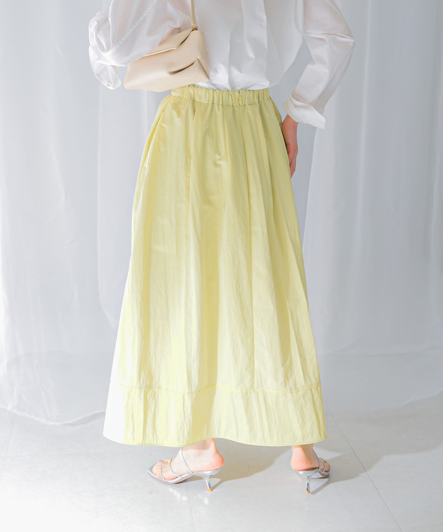 身長：165cm サイズ：FREE