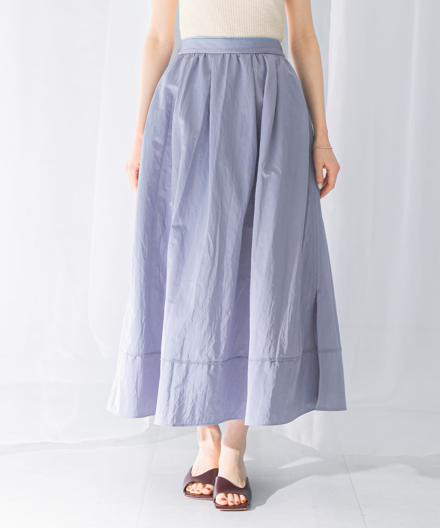 身長：165cm サイズ：FREE