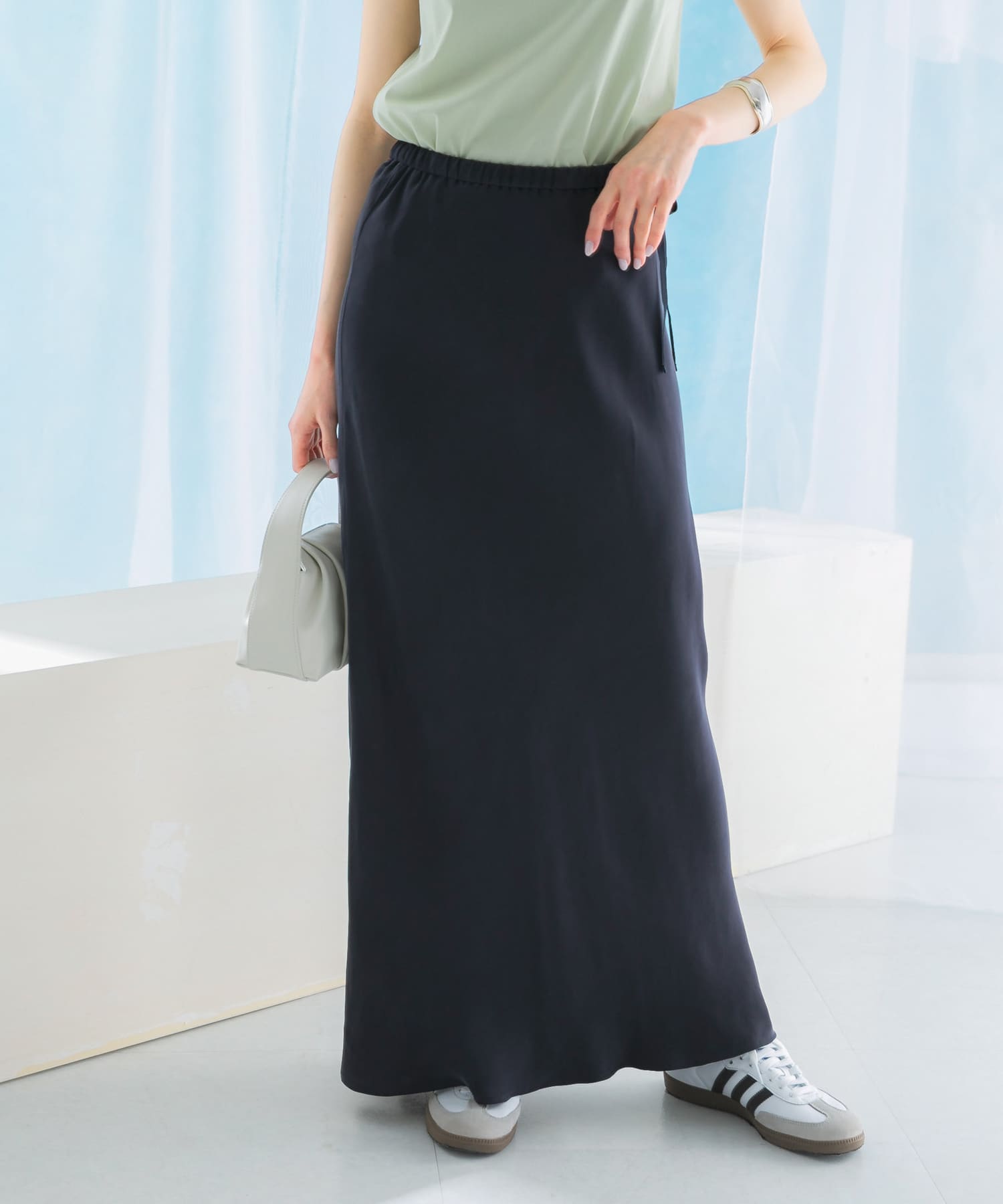 身長：165cm サイズ：38
