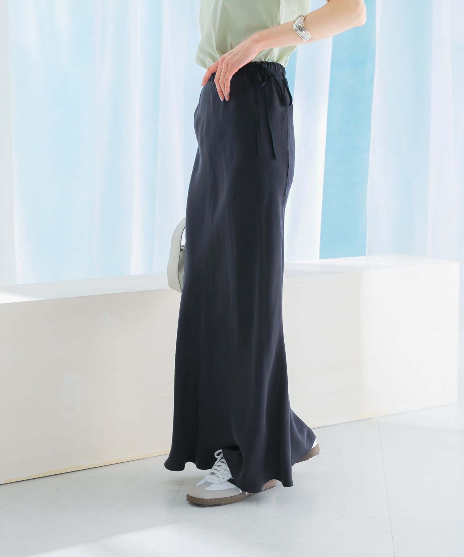 身長：165cm サイズ：38