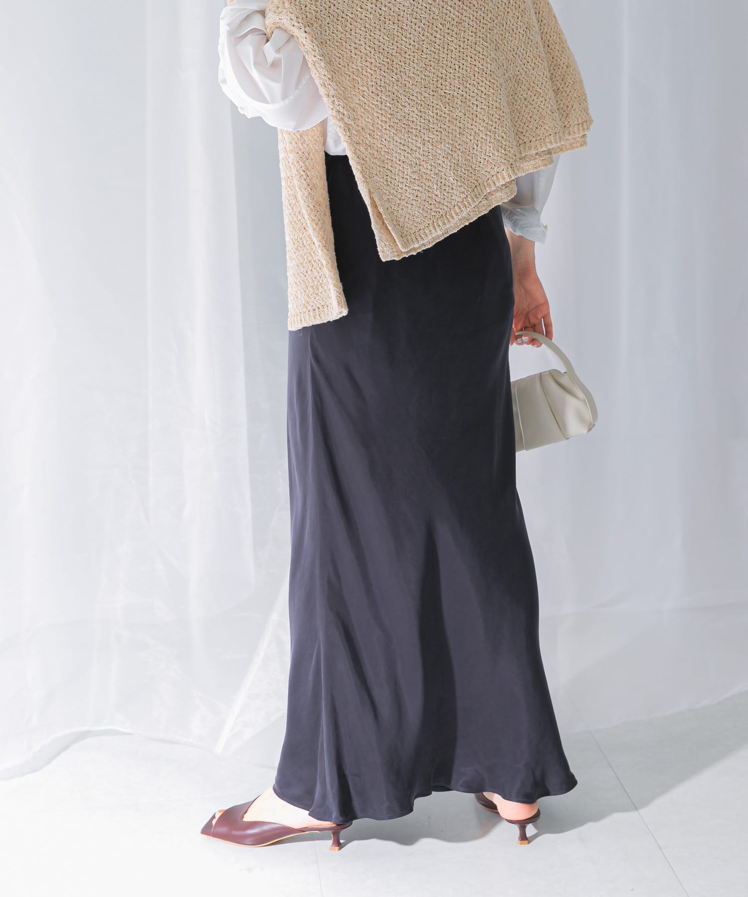 身長：165cm サイズ：38