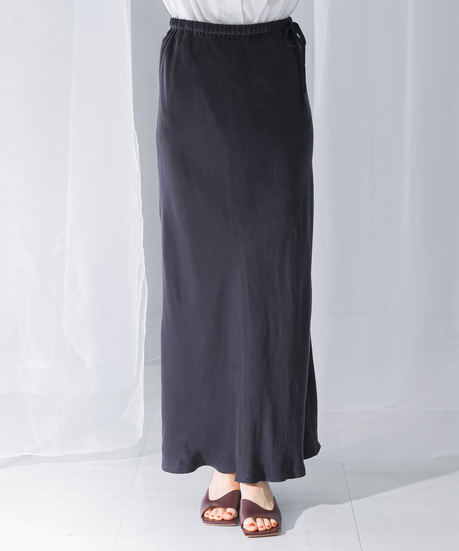 身長：165cm サイズ：38