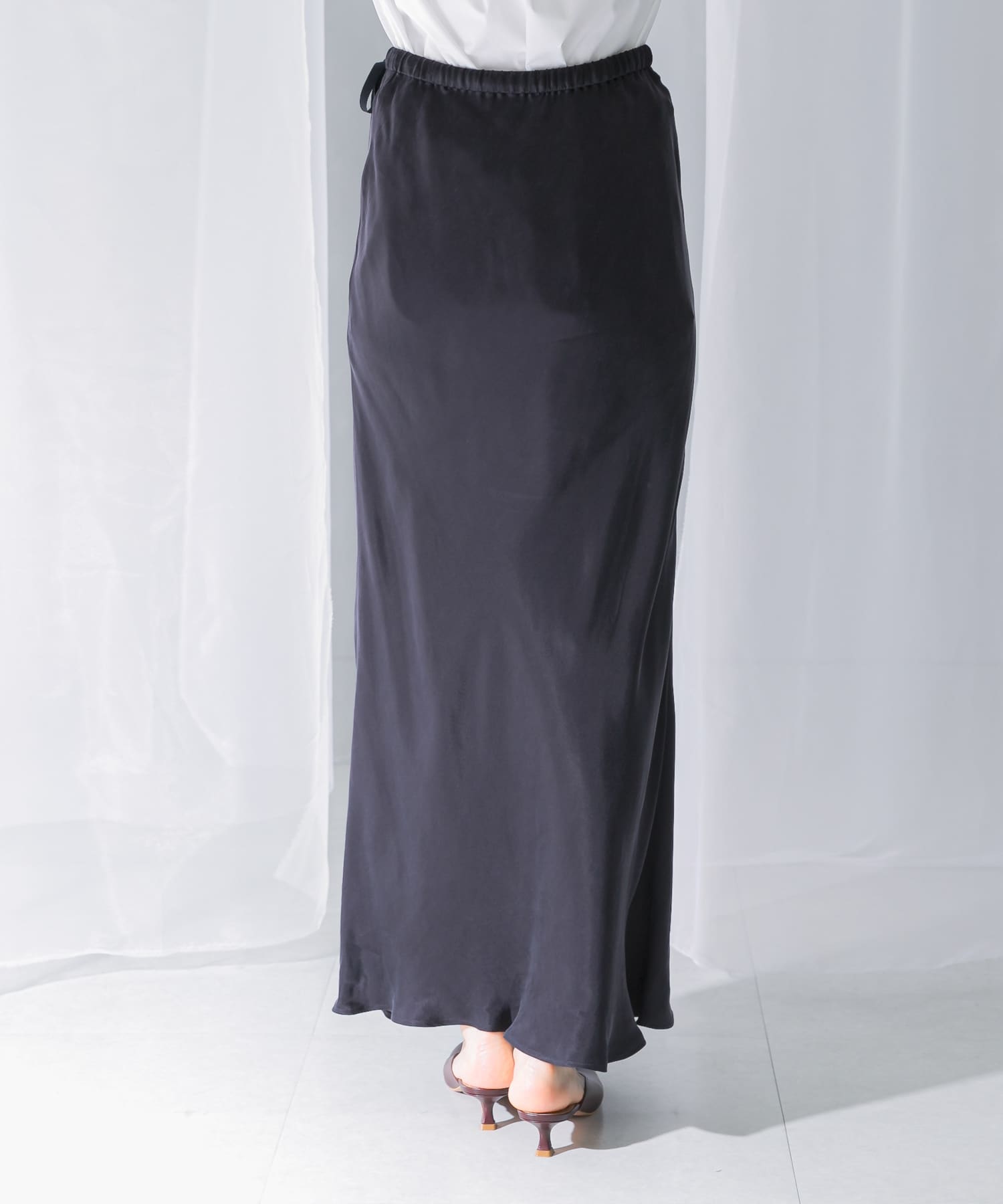 身長：165cm サイズ：38