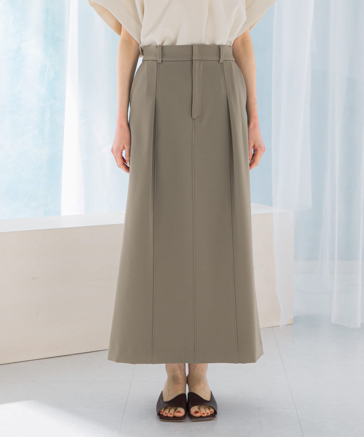 身長：165cm サイズ：38