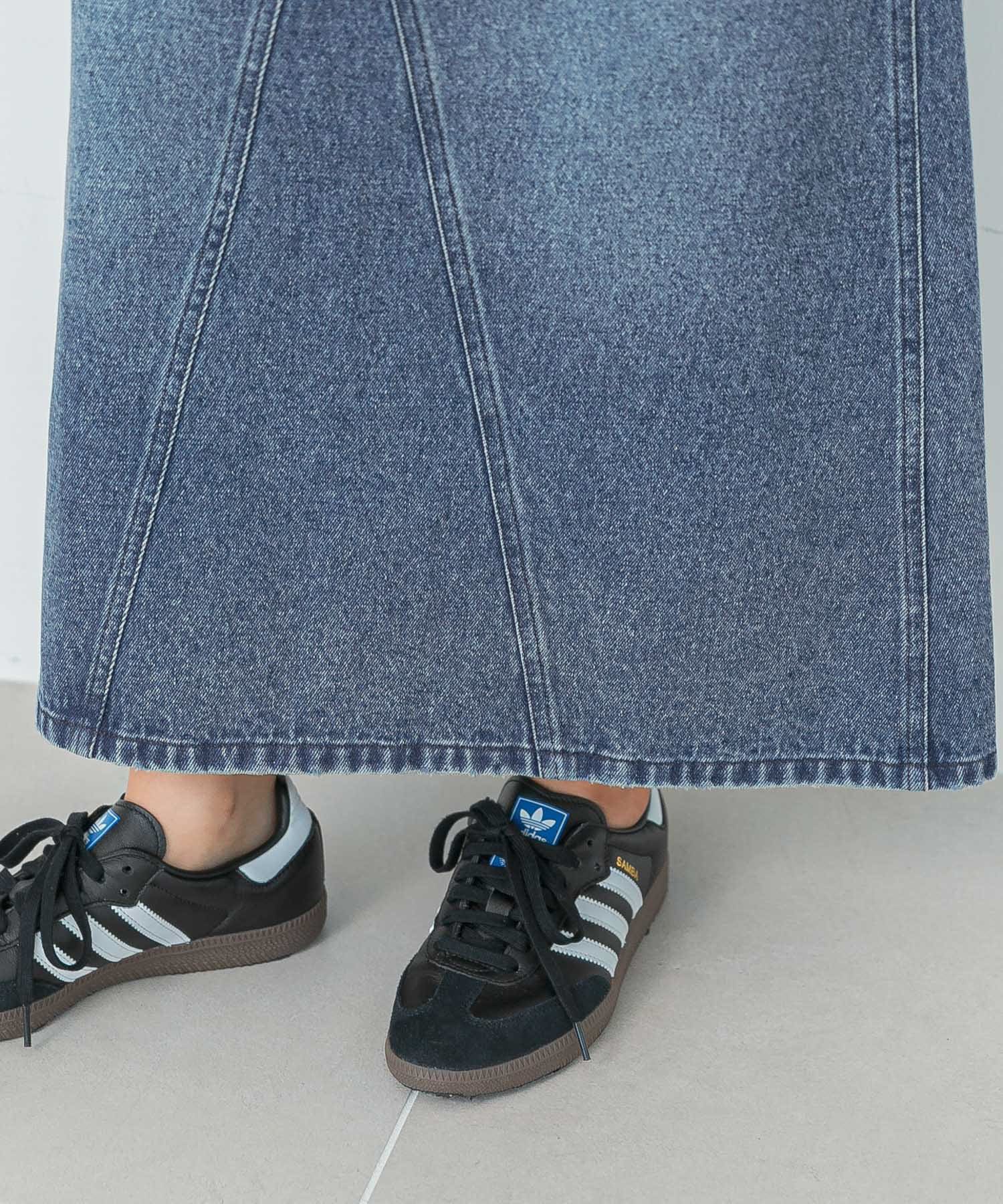 身長：166cm サイズ：38