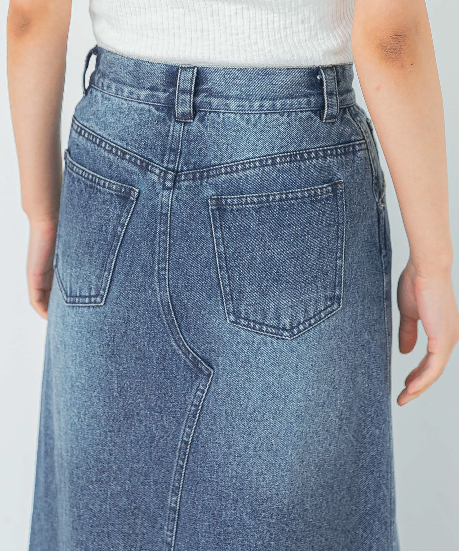 身長：166cm サイズ：38