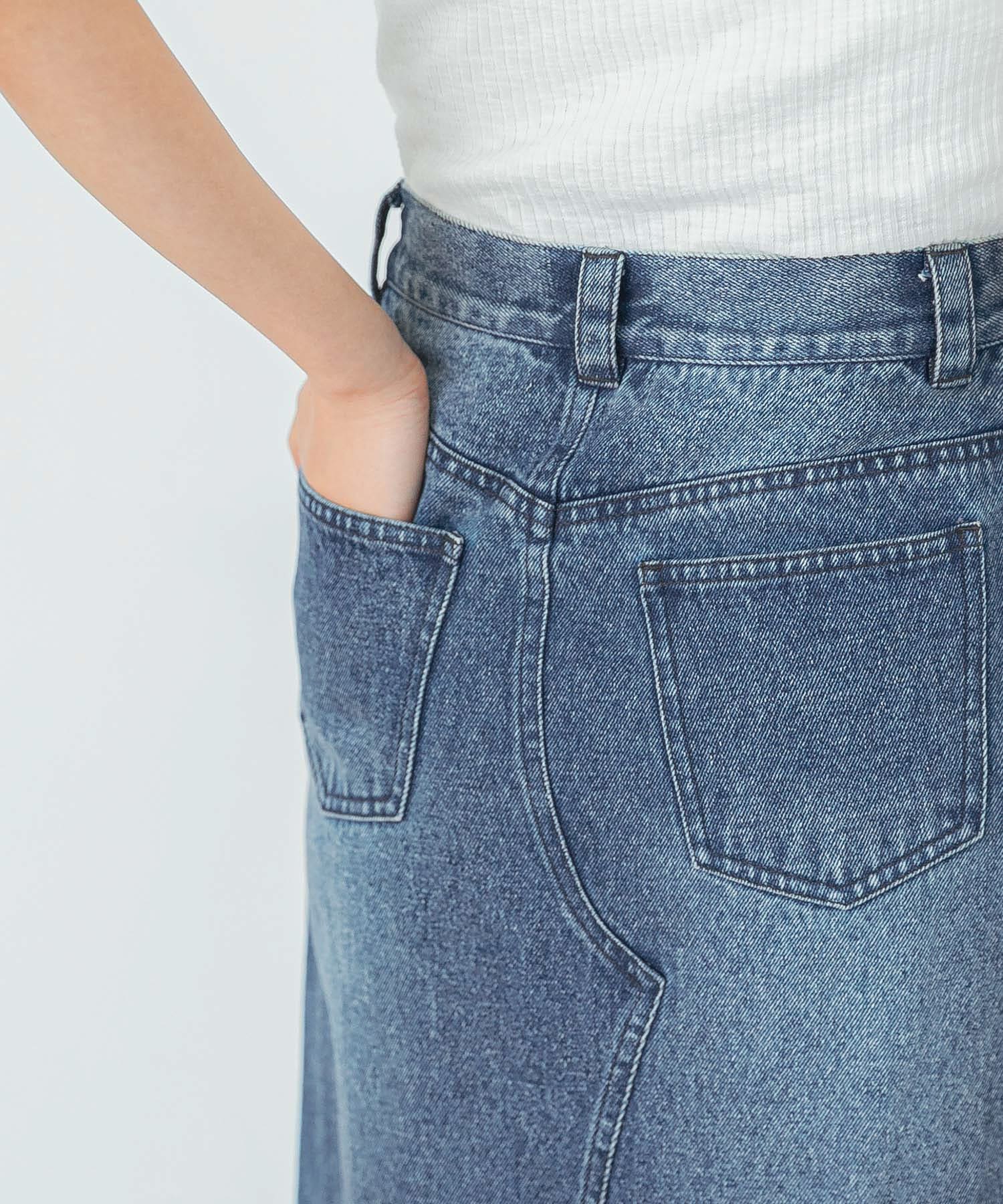 身長：166cm サイズ：38