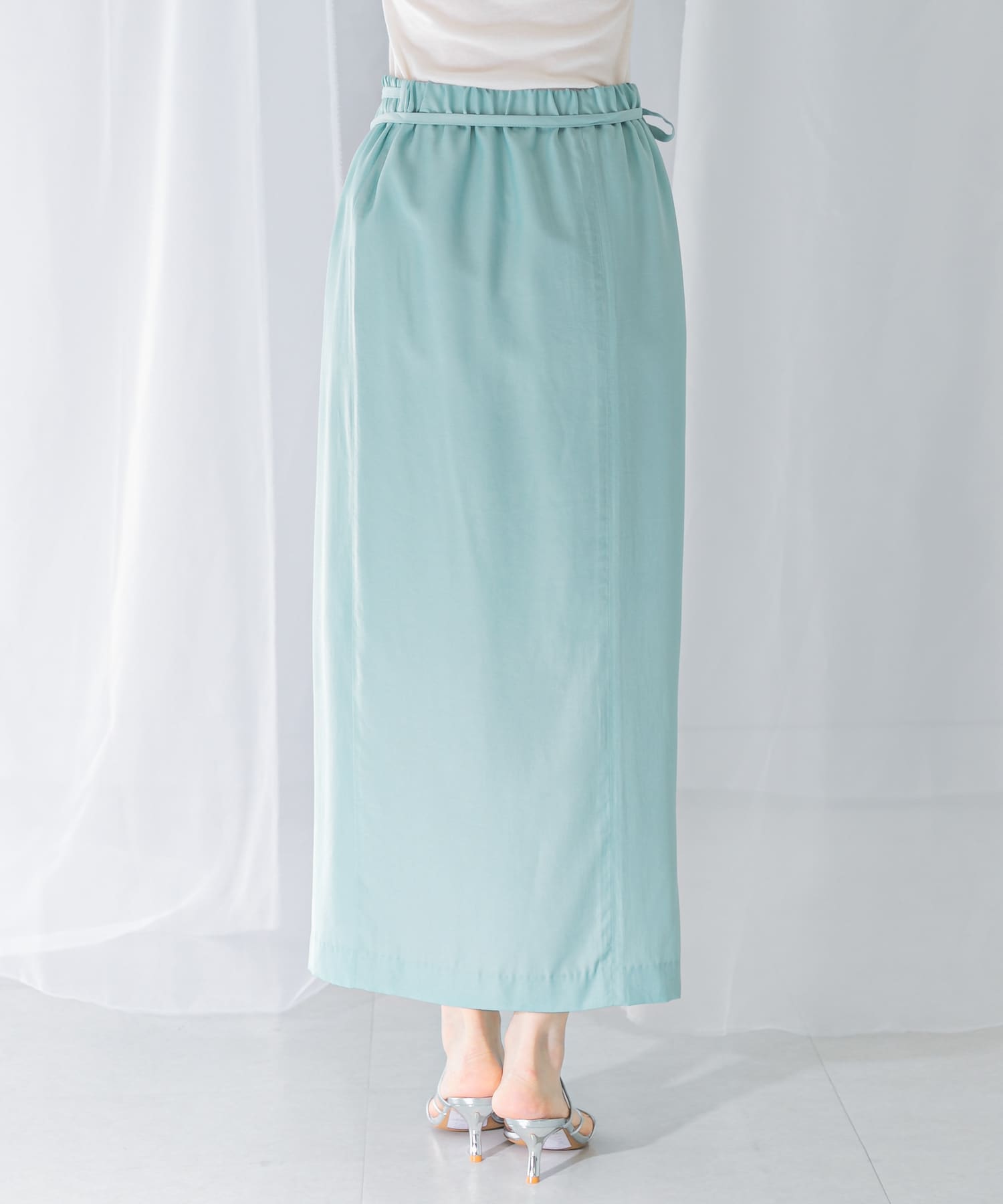 身長：165cm サイズ：FREE