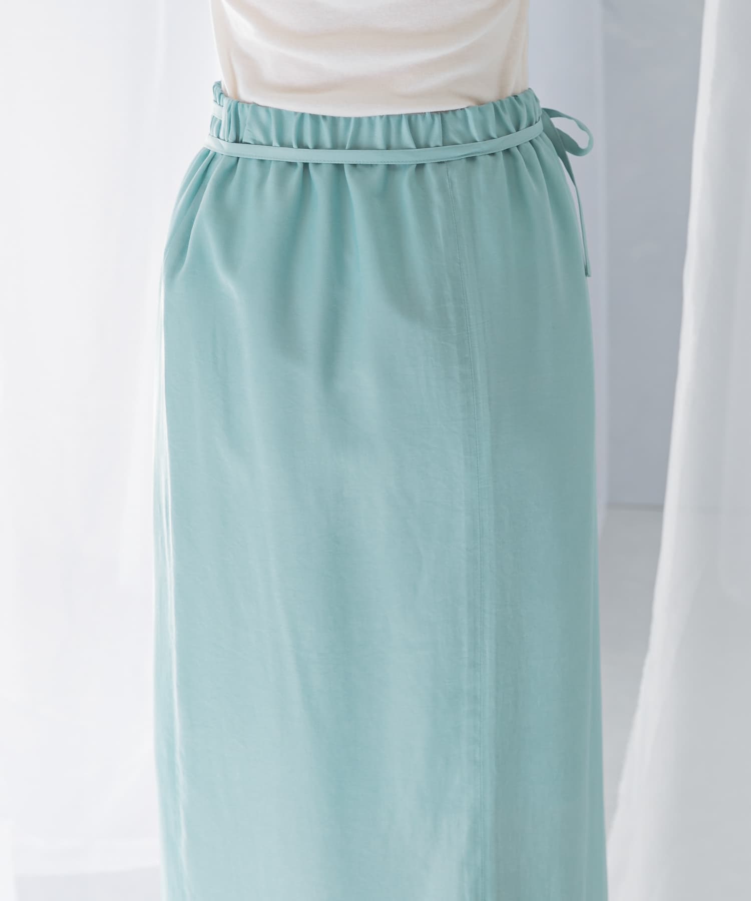 身長：165cm サイズ：FREE