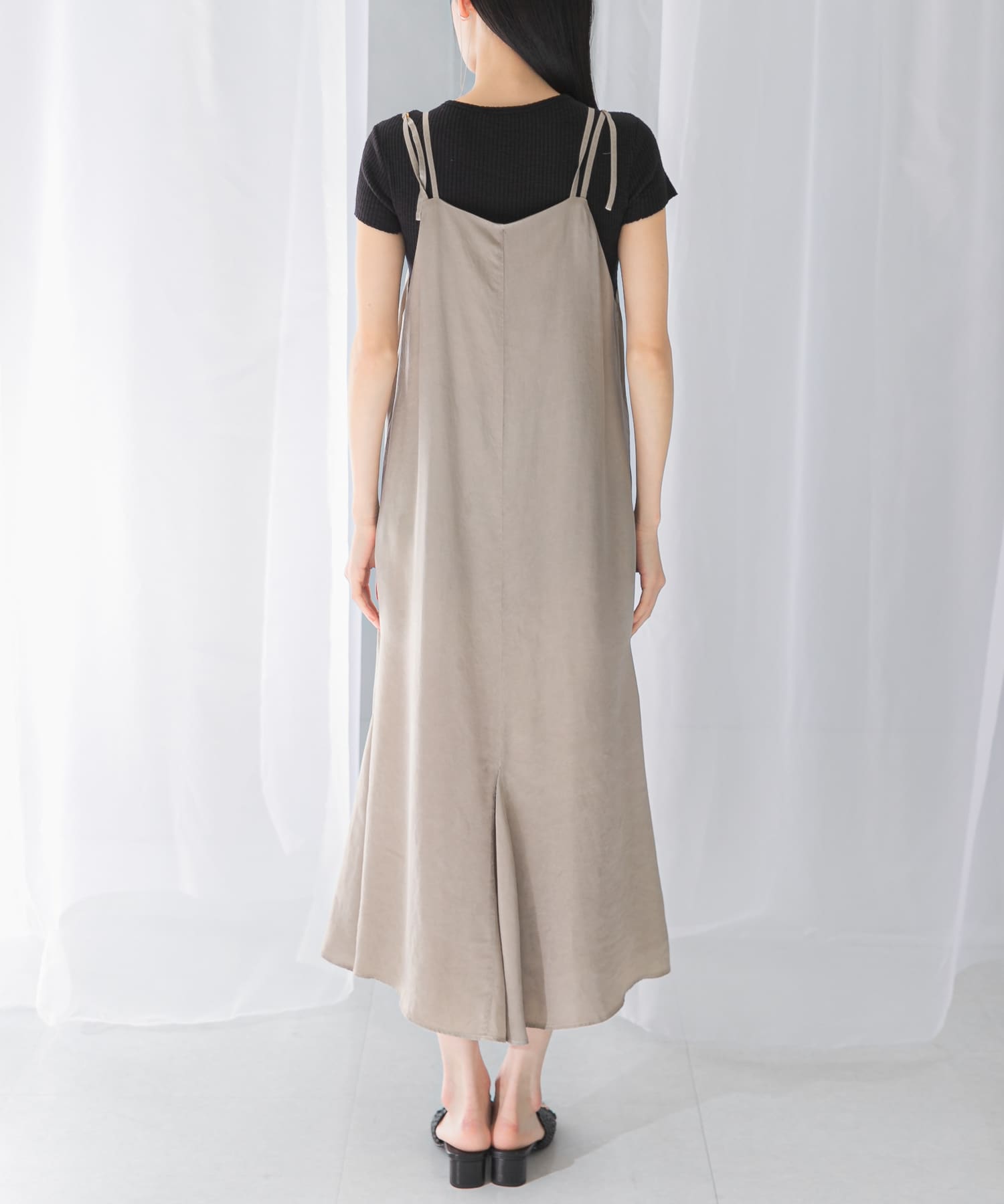 身長：168cm サイズ：FREE