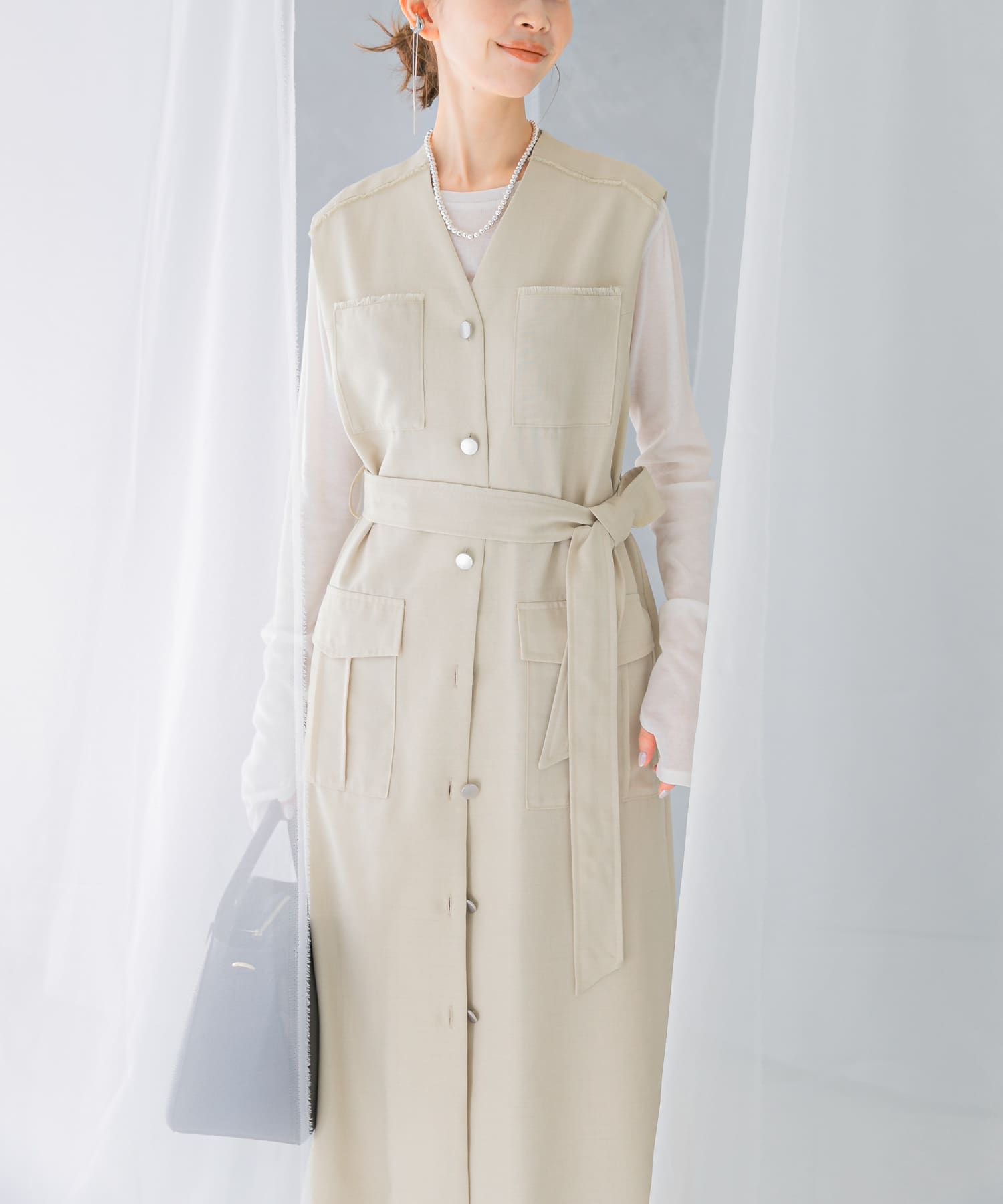 Y/BEIGE