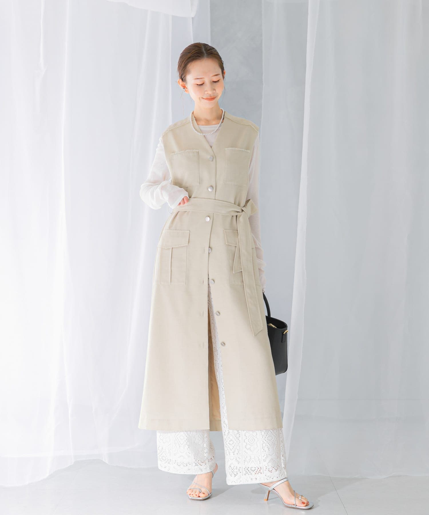 Y/BEIGE