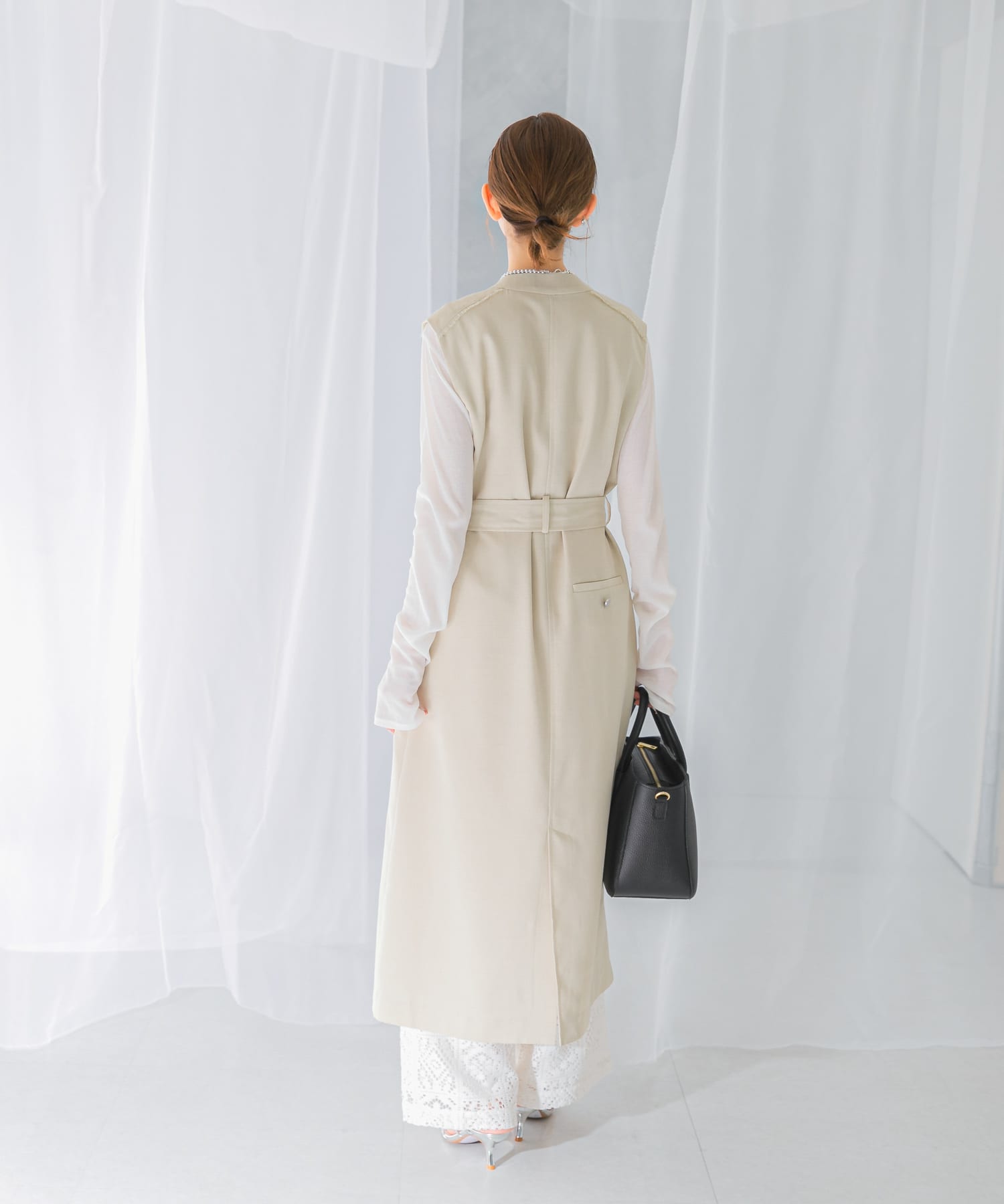 Y/BEIGE