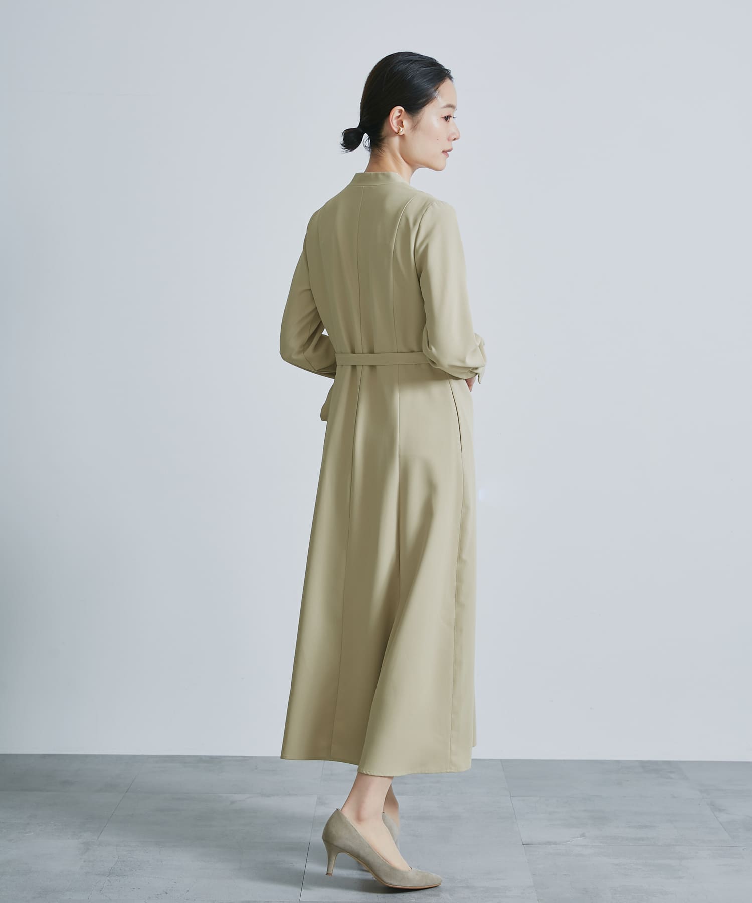 身長：163cm サイズ：FREE