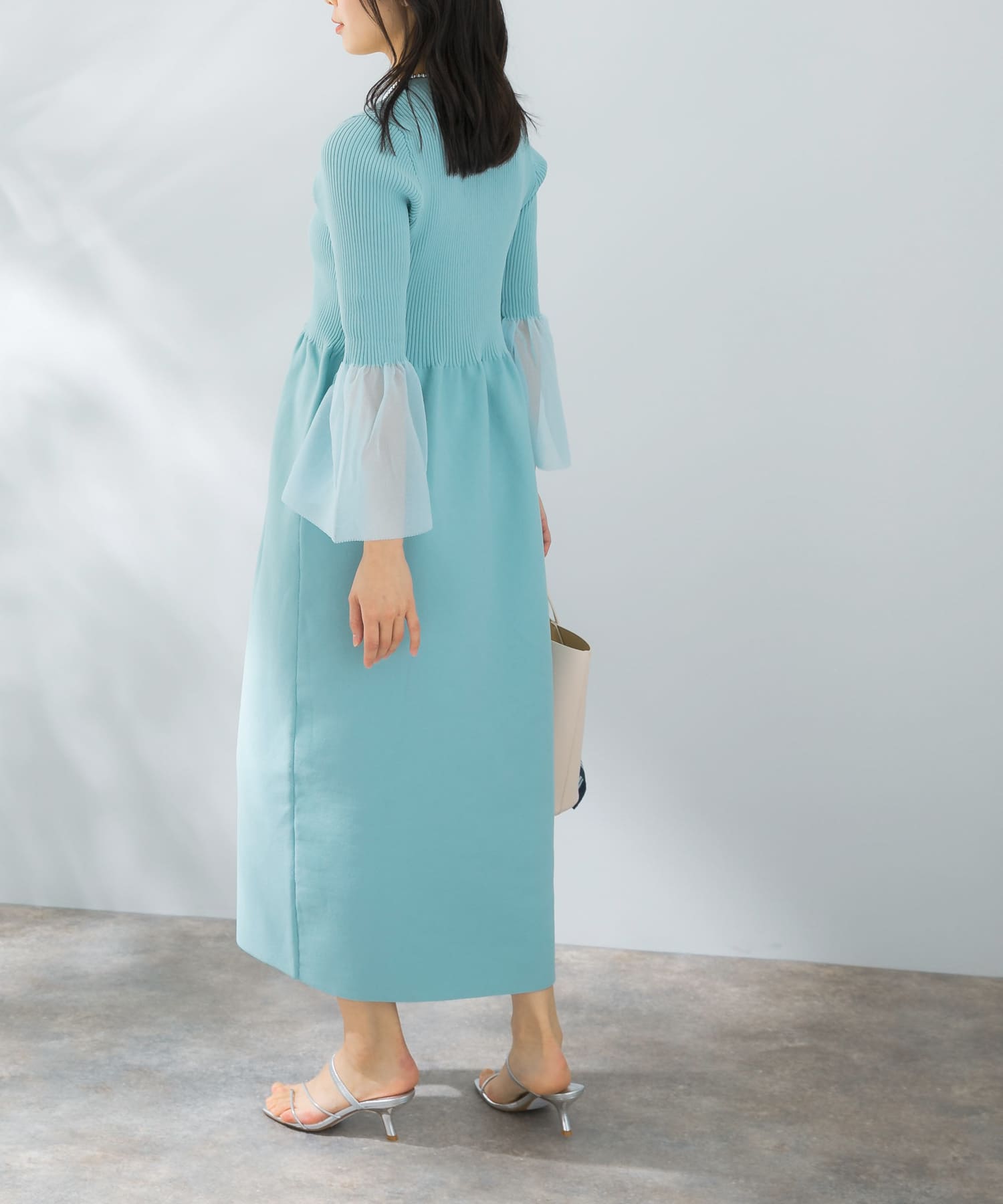 身長：166cm サイズ：FREE