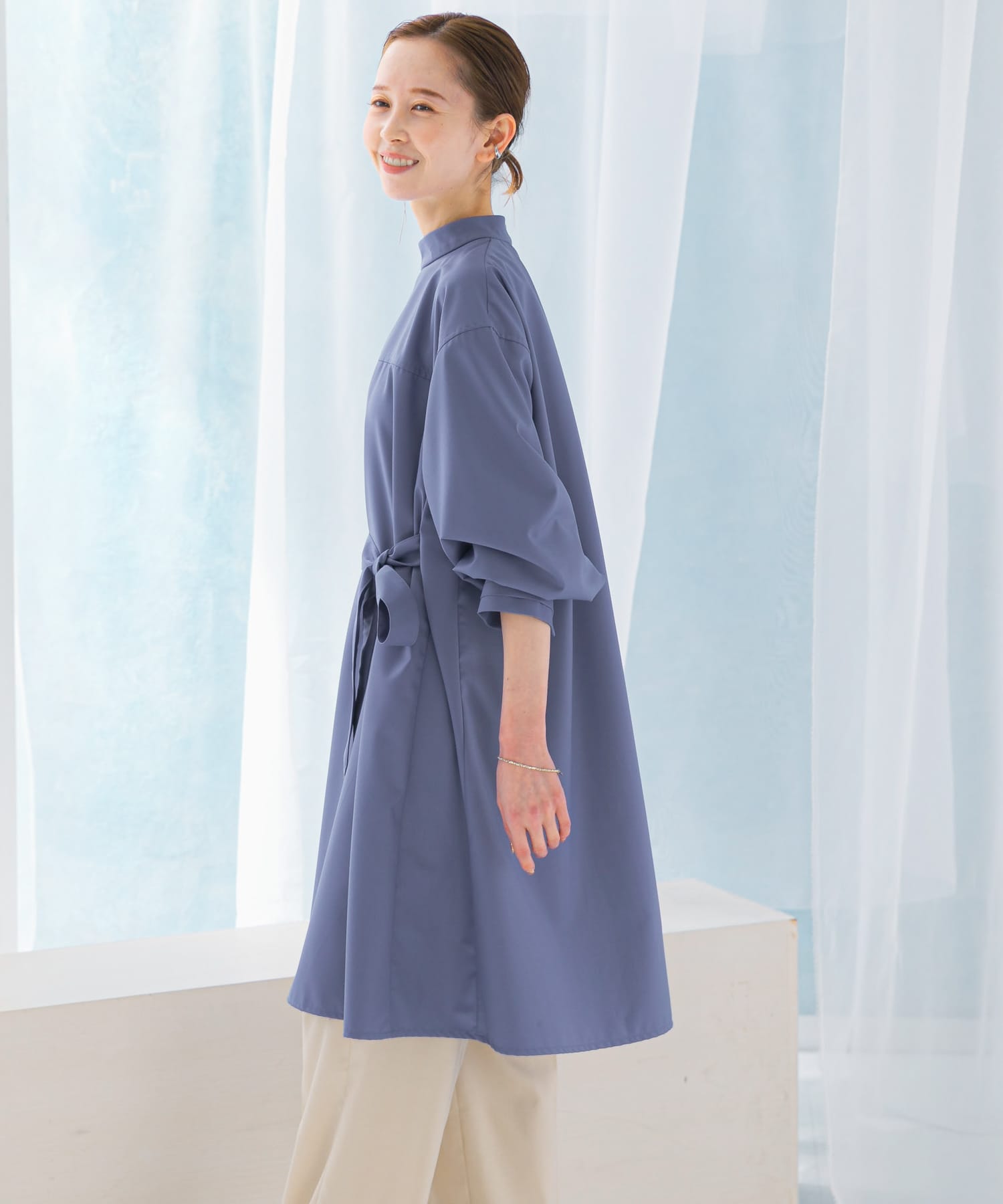 身長：165cm サイズ：FREE