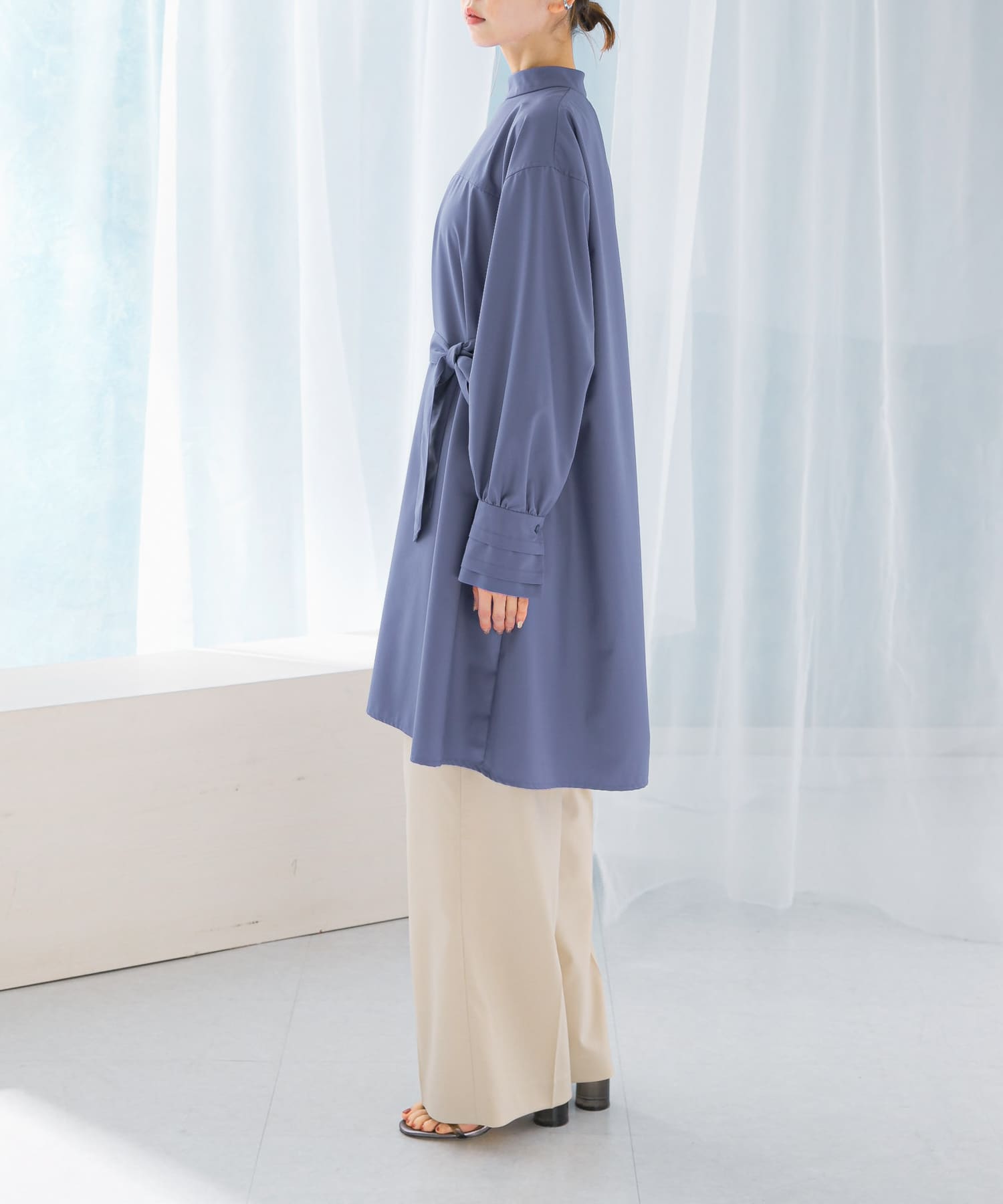 身長：165cm サイズ：FREE