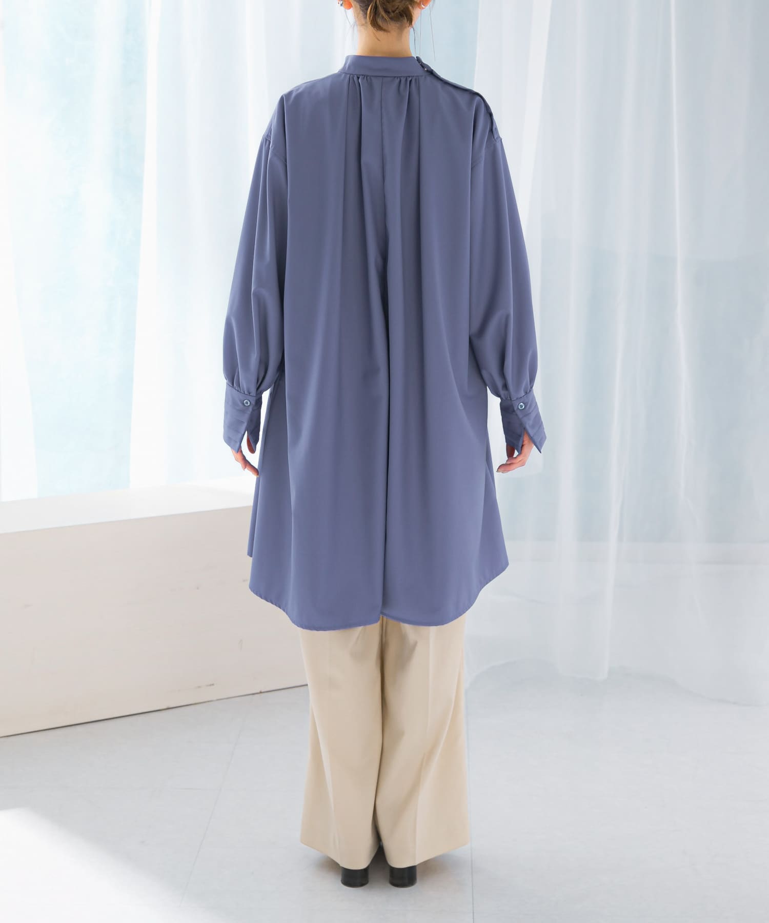 身長：165cm サイズ：FREE