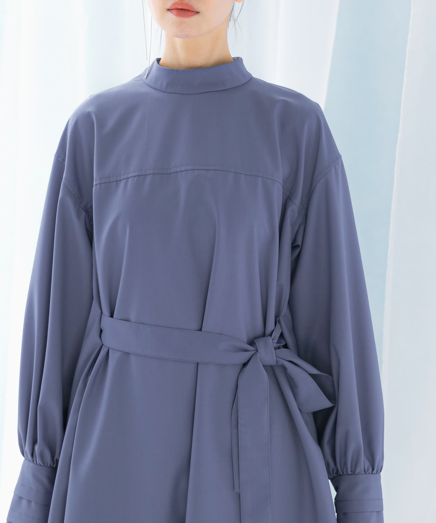 身長：165cm サイズ：FREE