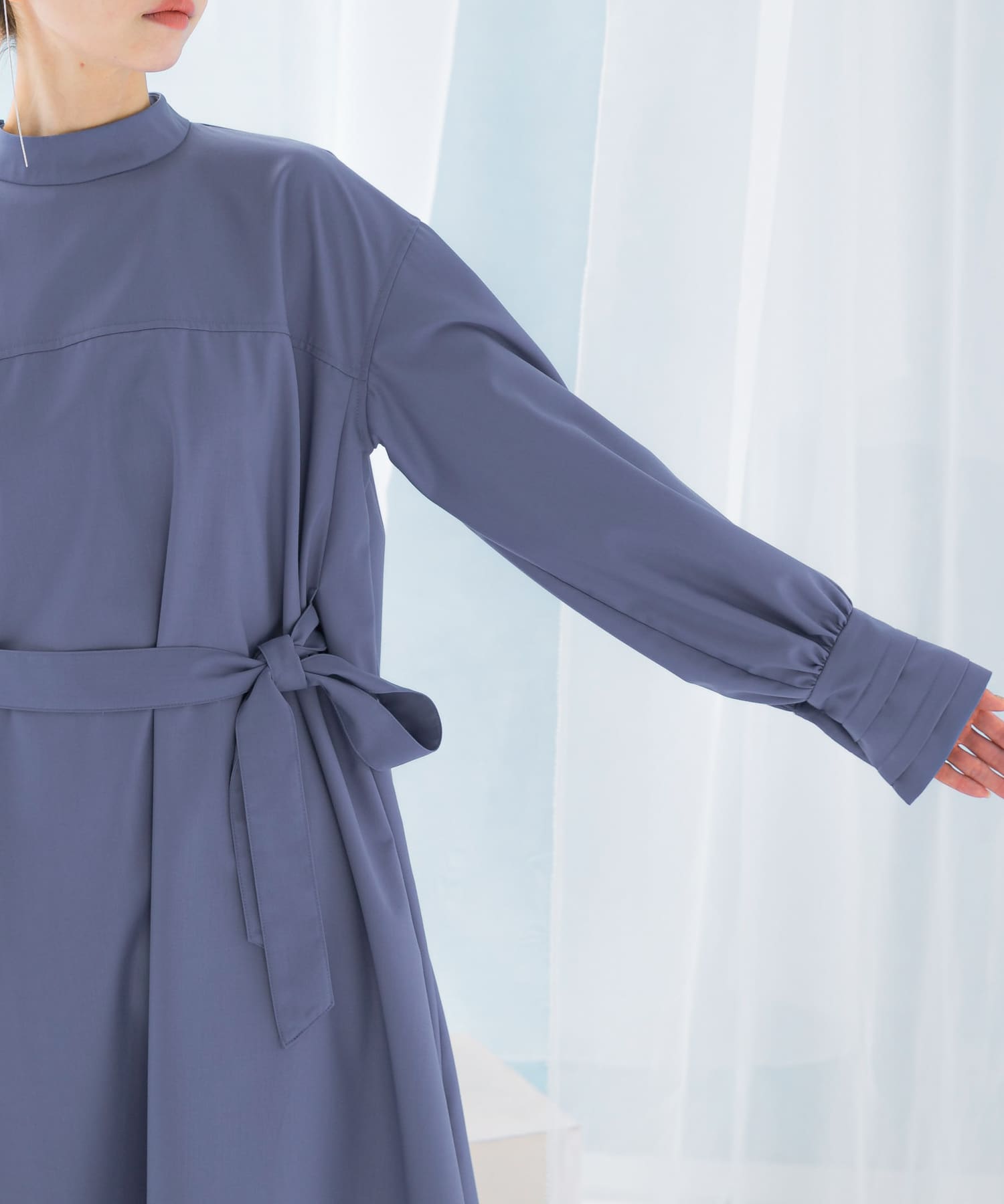 身長：165cm サイズ：FREE