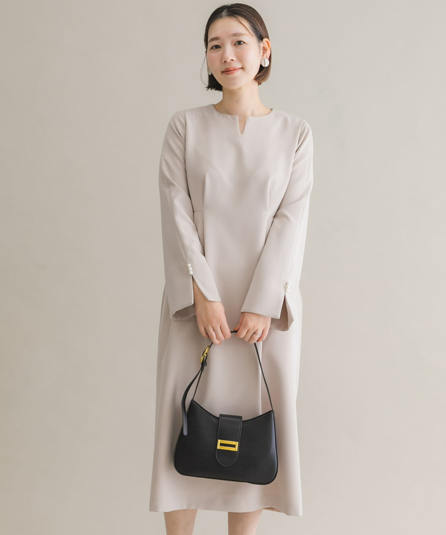 身長：164cm サイズ：38