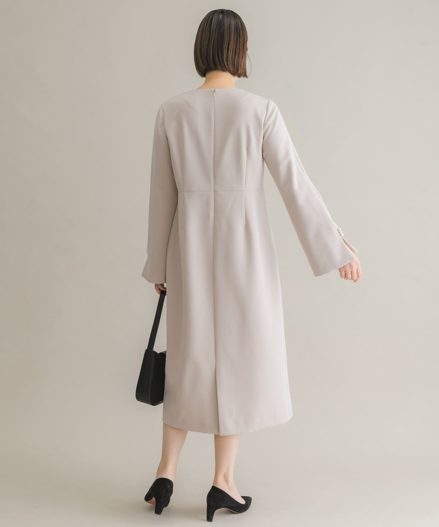 身長：164cm サイズ：38