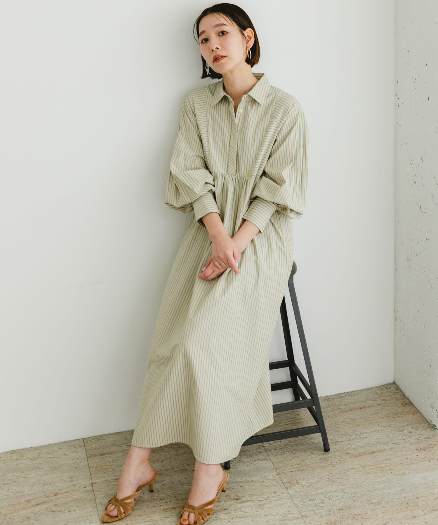 BE×GREEN