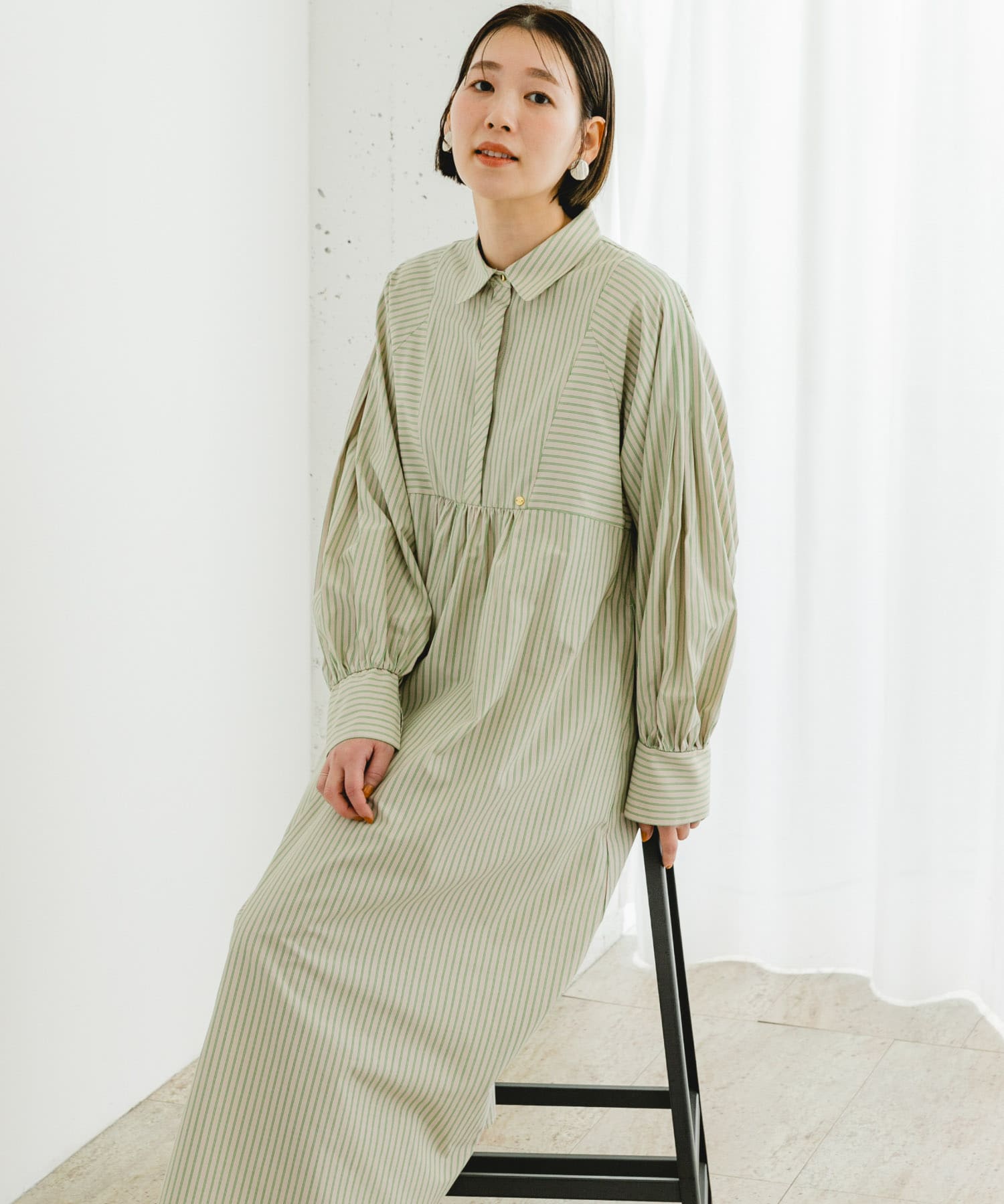 BE×GREEN