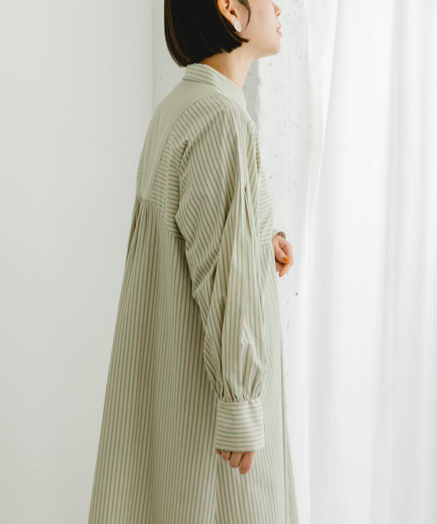 身長：164cm サイズ：FREE