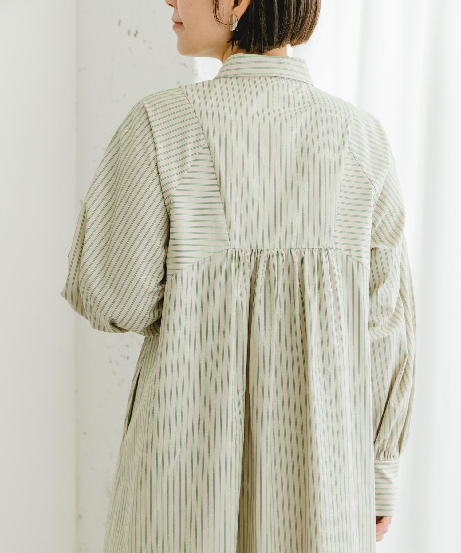 BE×GREEN