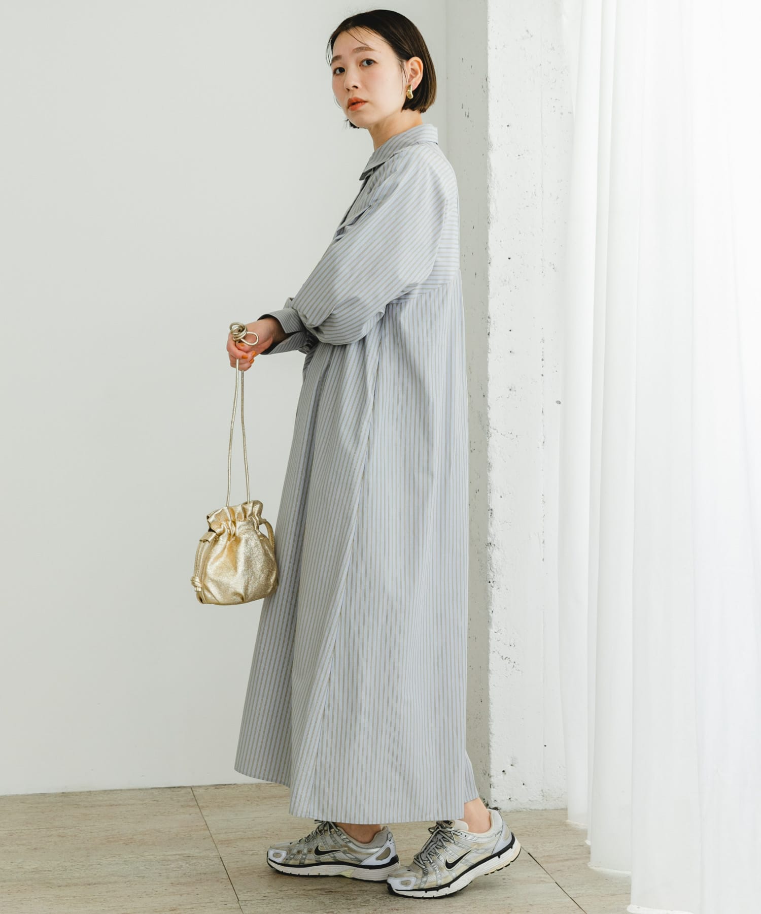 身長：164cm サイズ：FREE