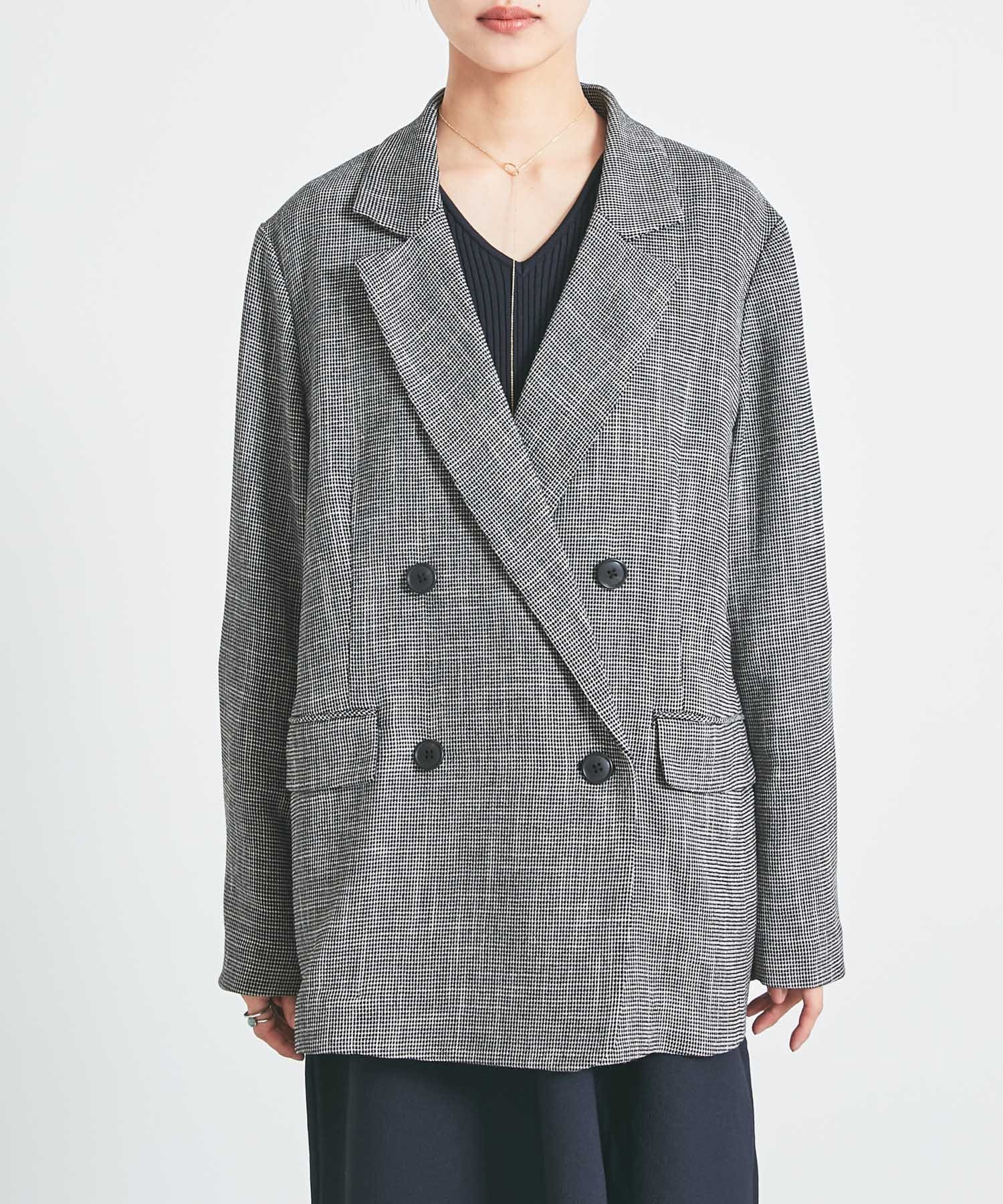 身長：163cm サイズ：38