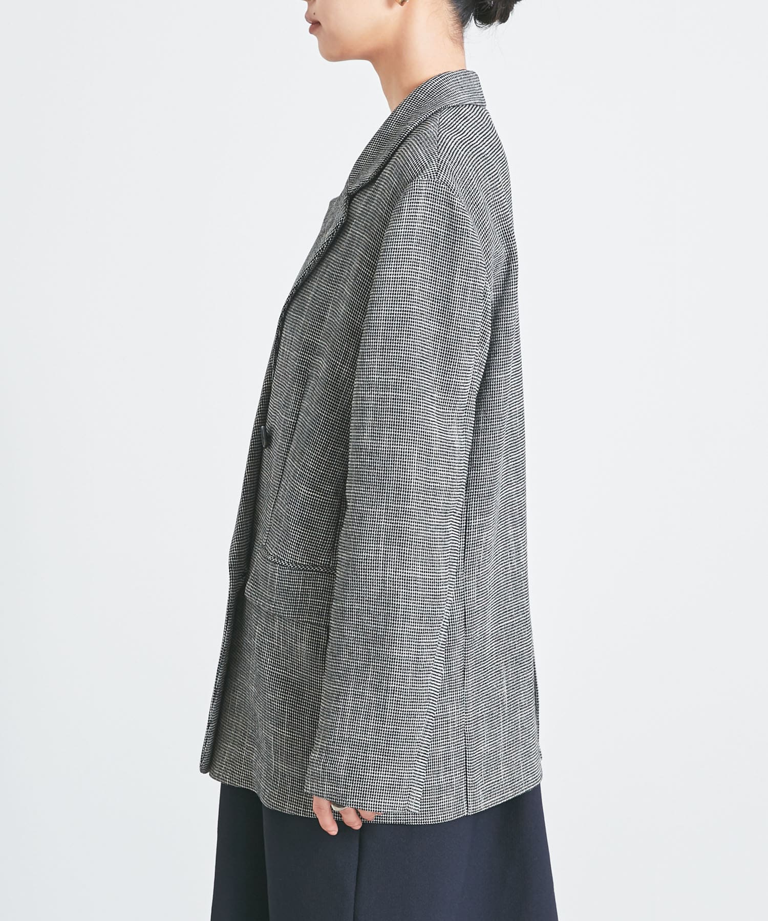 身長：163cm サイズ：38