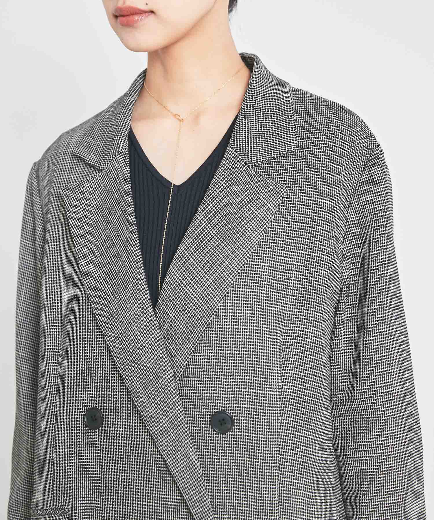 身長：163cm サイズ：38