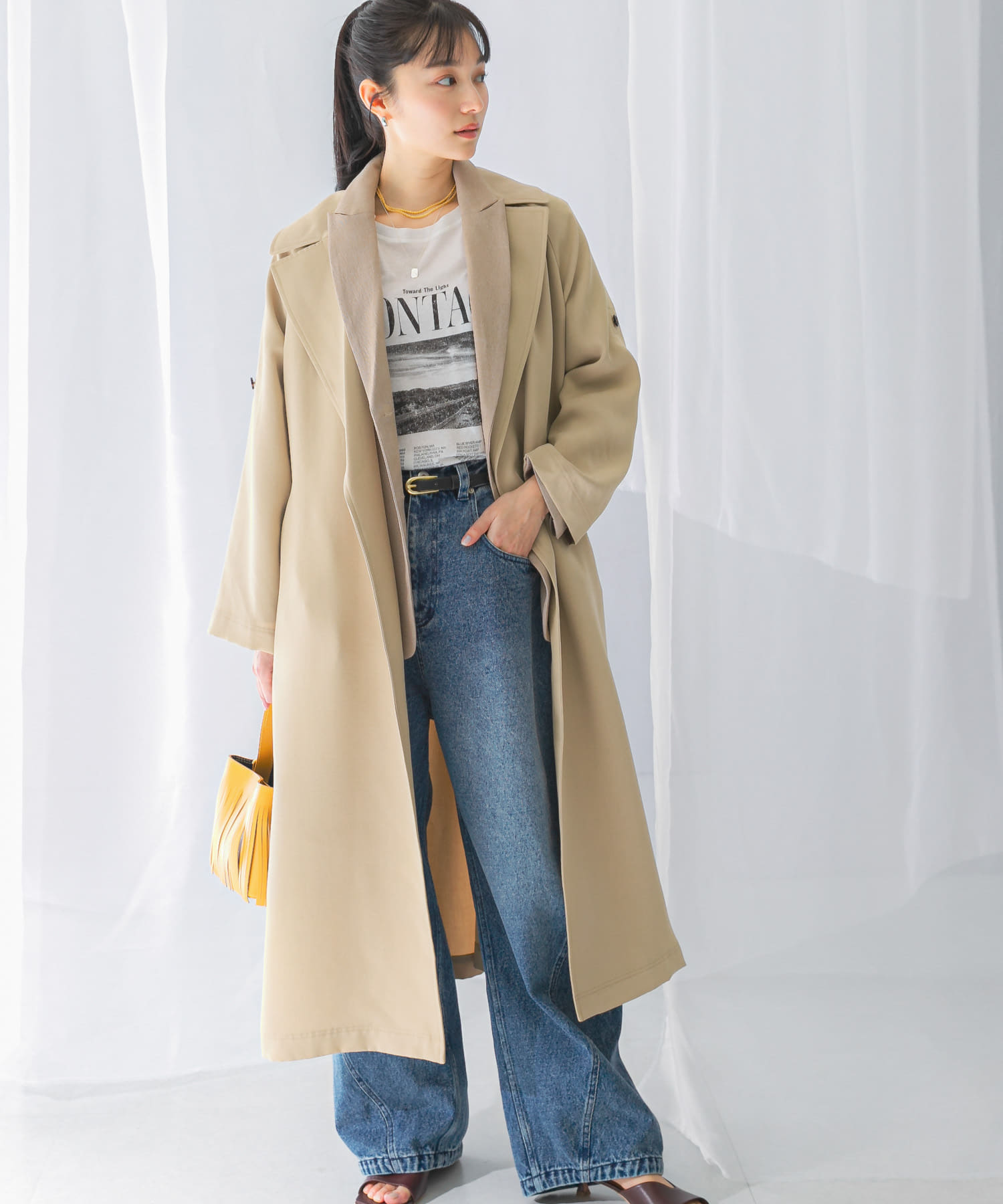 beige