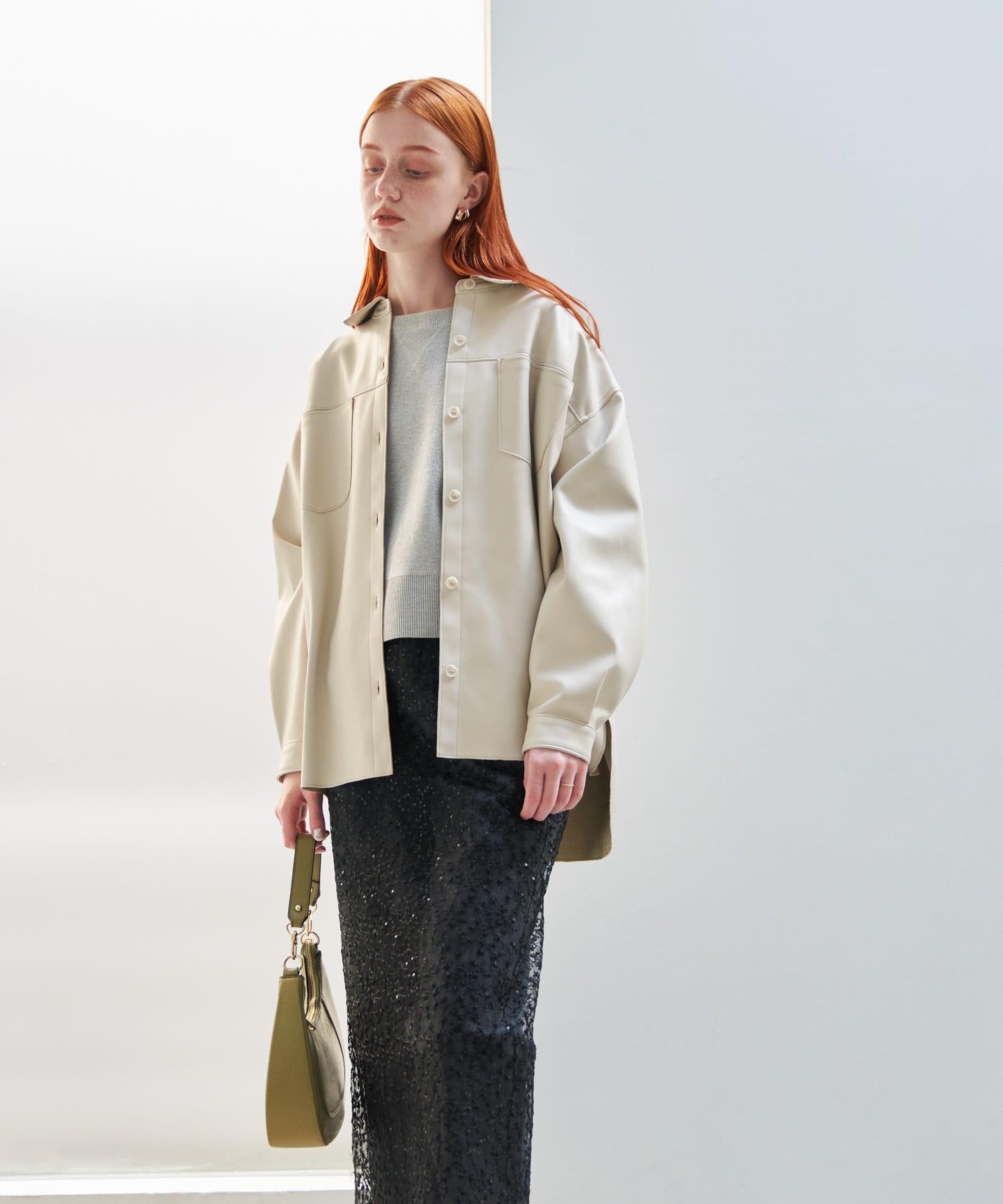 オーバージャケット