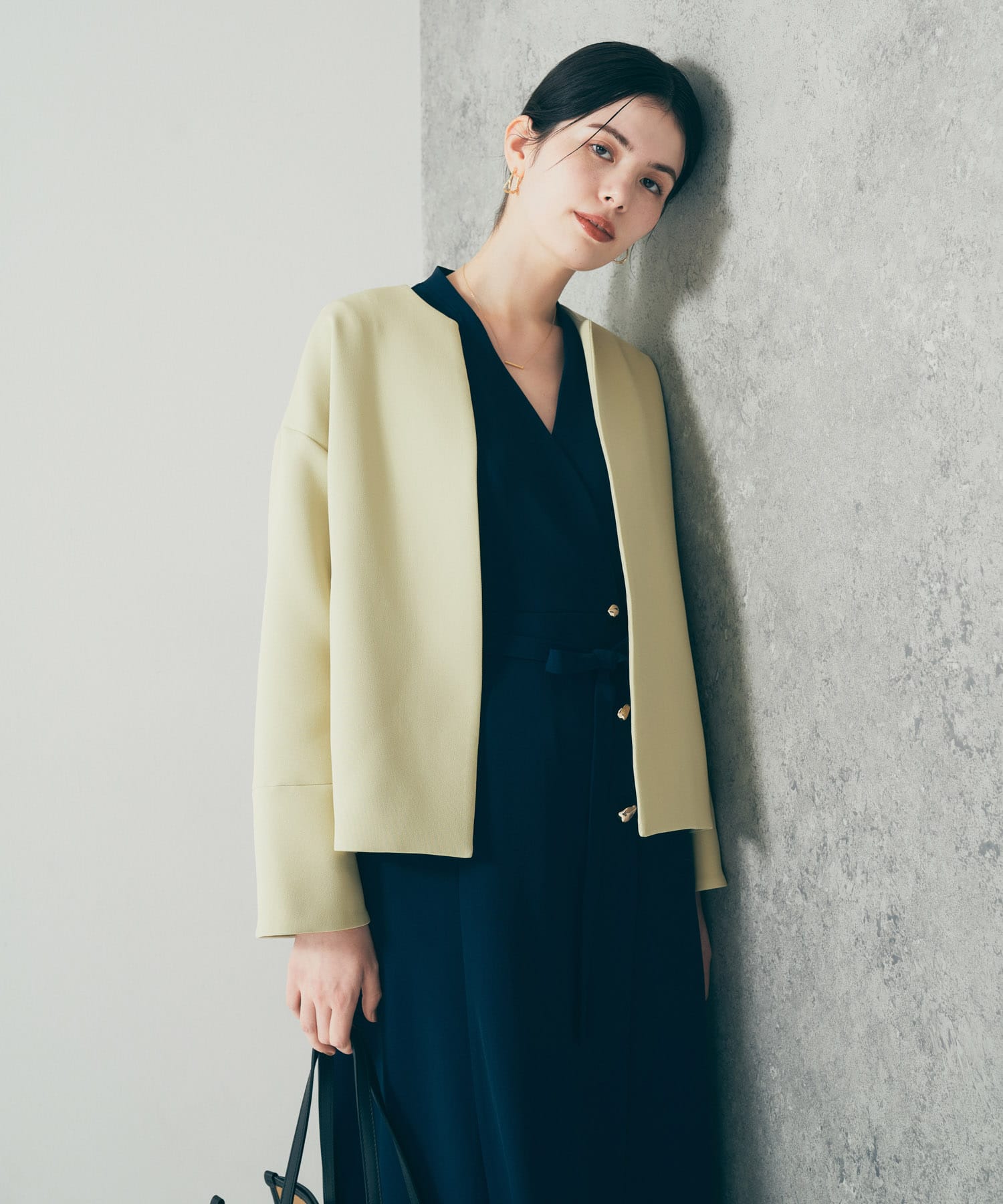 身長：172cm サイズ：FREE