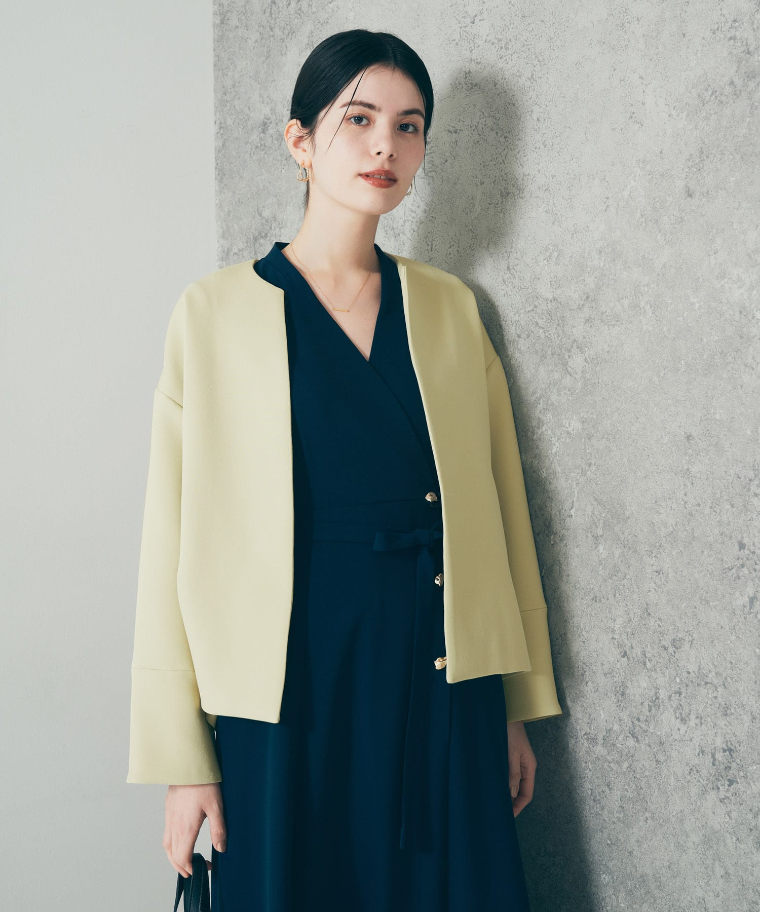 身長：172cm サイズ：FREE