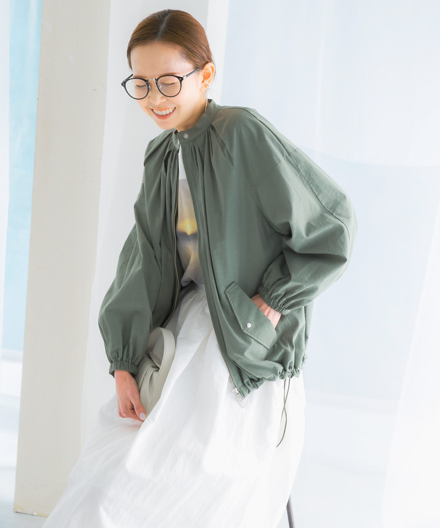 L/KHAKI