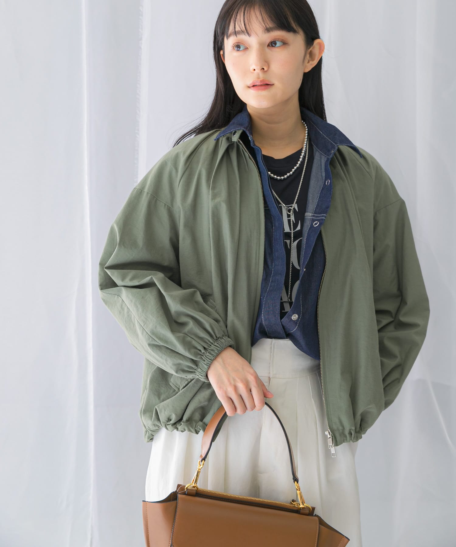 L/KHAKI
