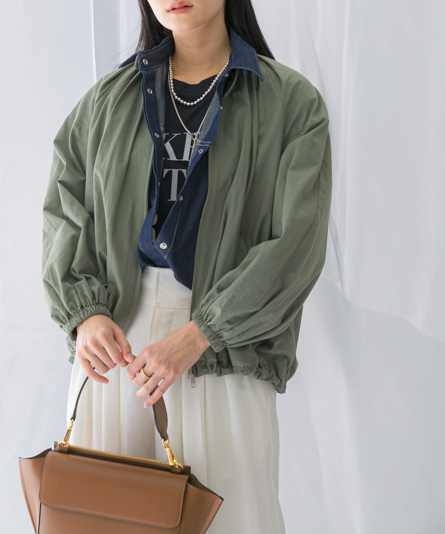 L/KHAKI