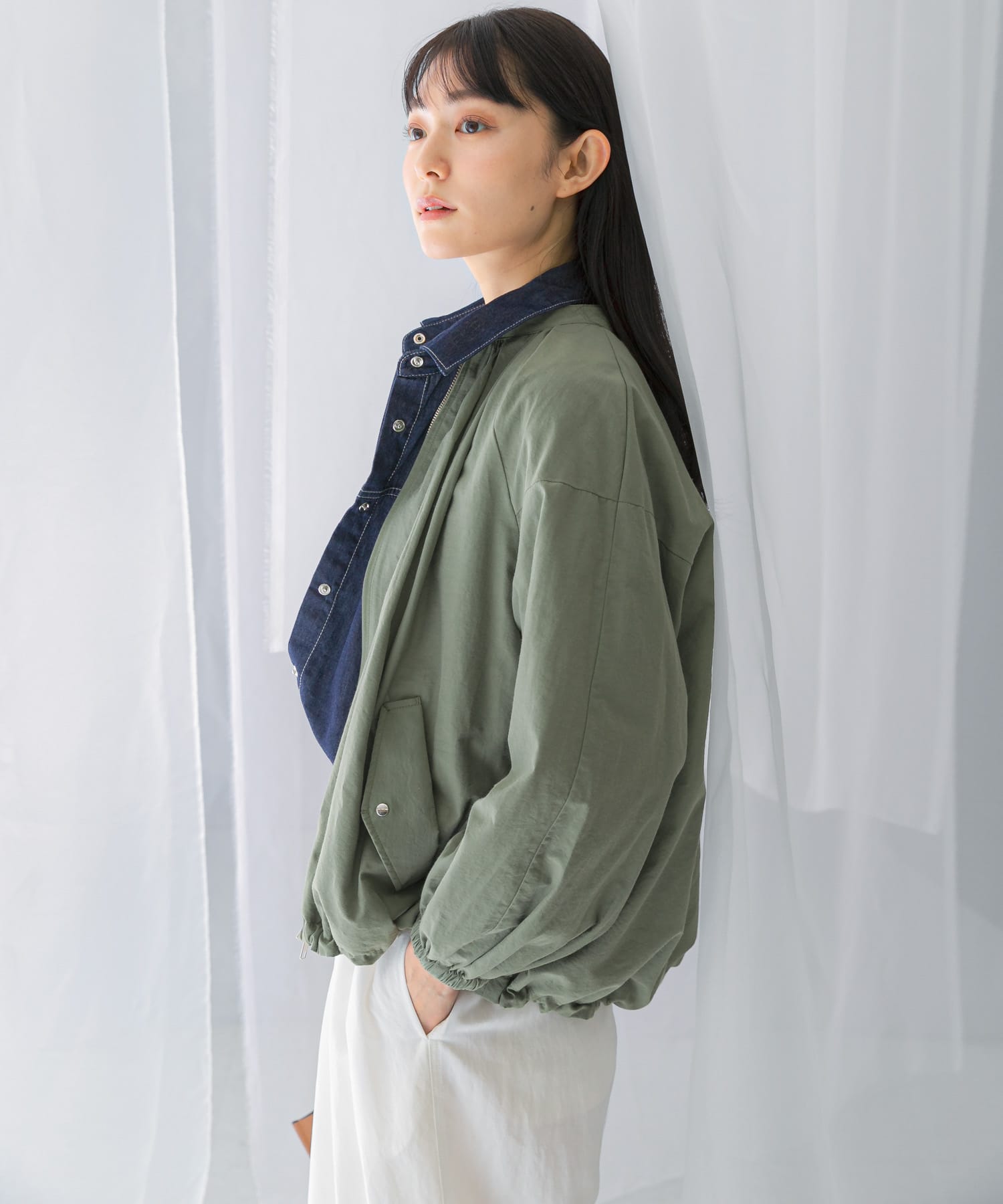 L/KHAKI