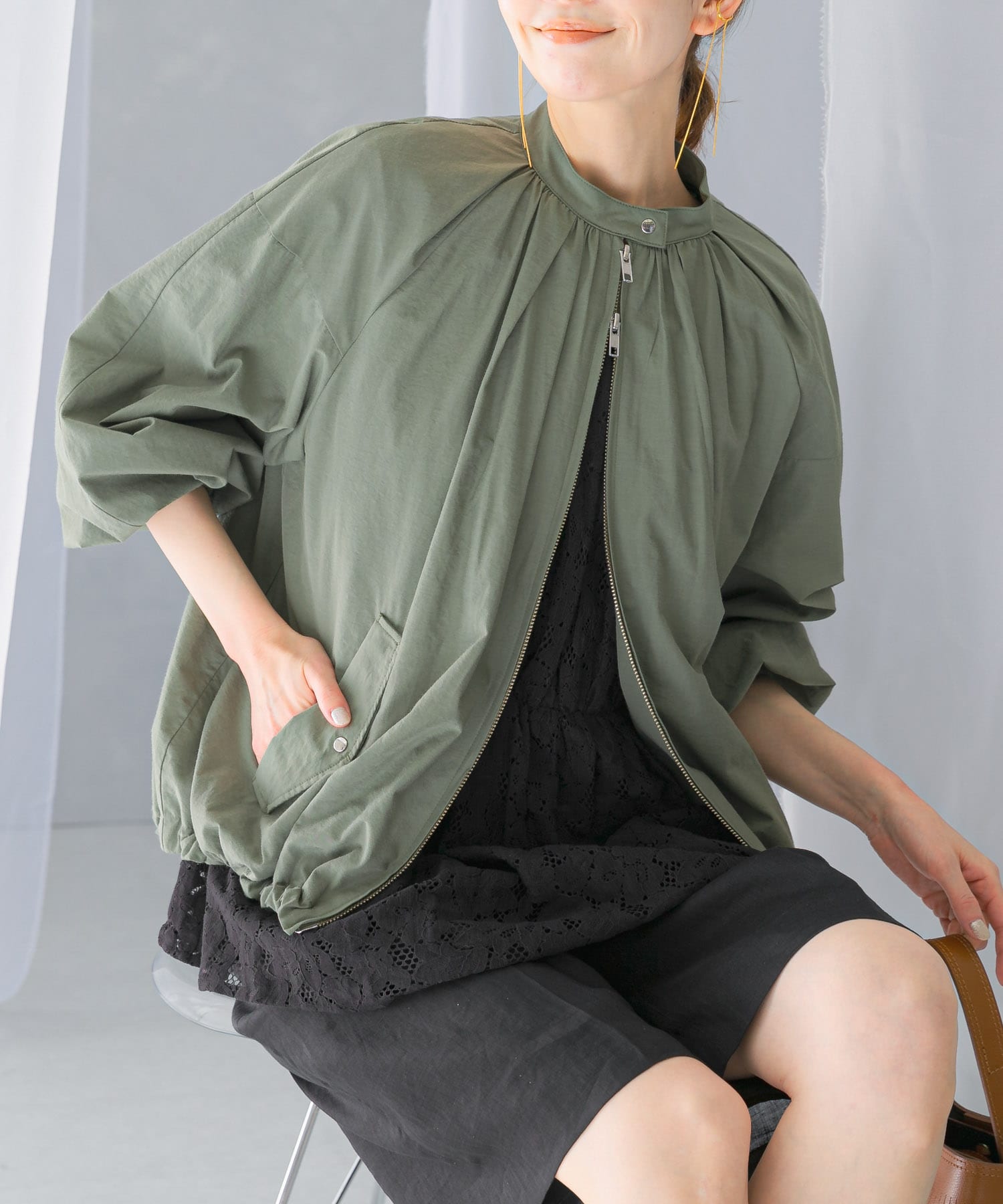 L/KHAKI
