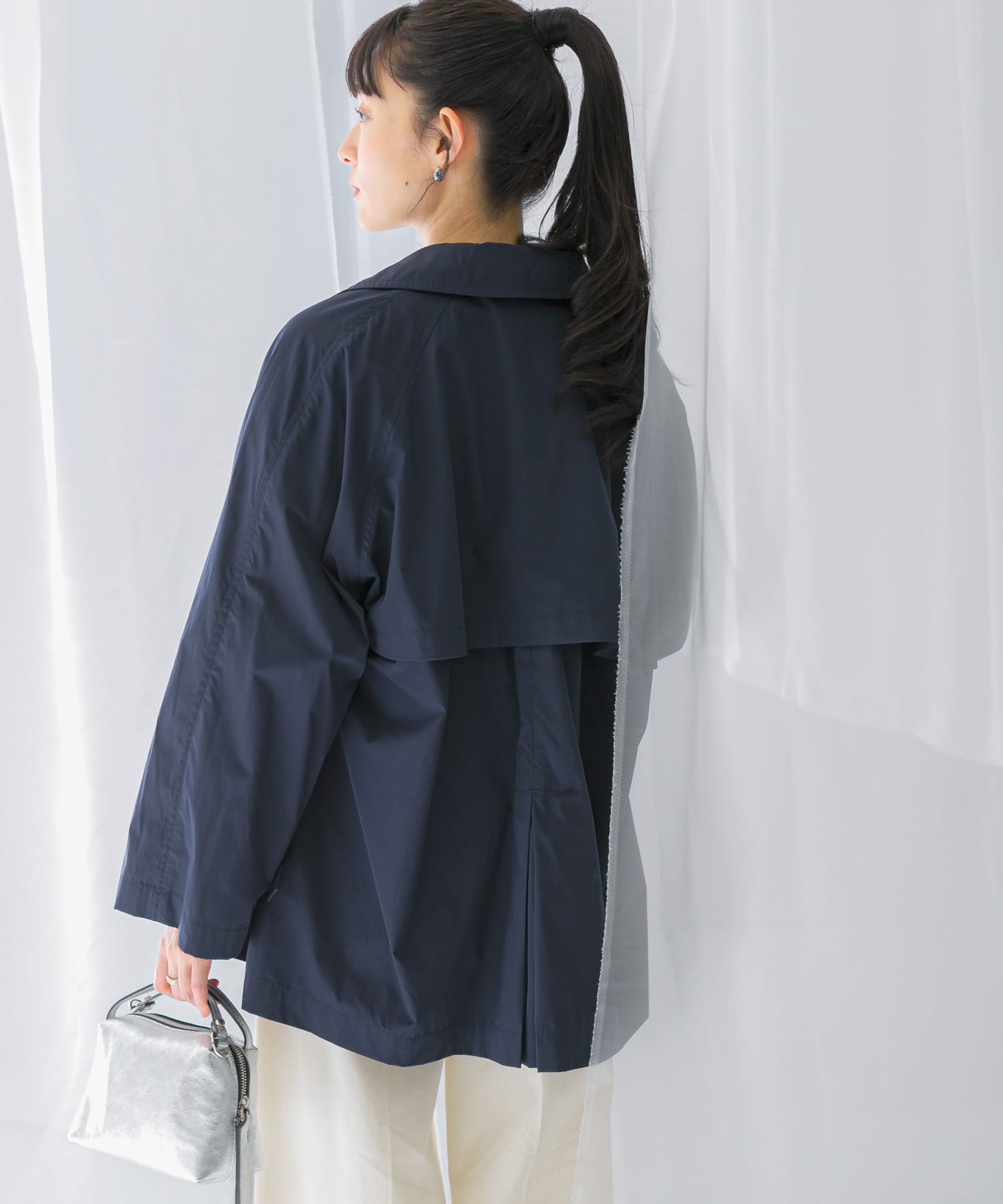 身長：165cm サイズ：FREE